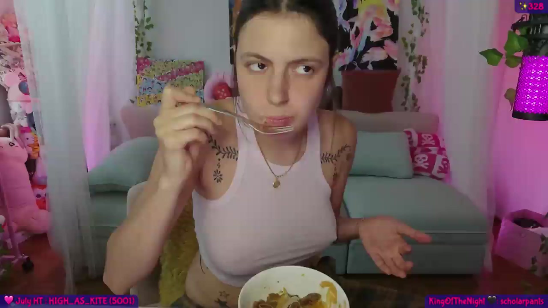 Gallery image thumbnail from SeySo's myfreecams stream on, 07/27/2026, 22:52 image 12 of 20