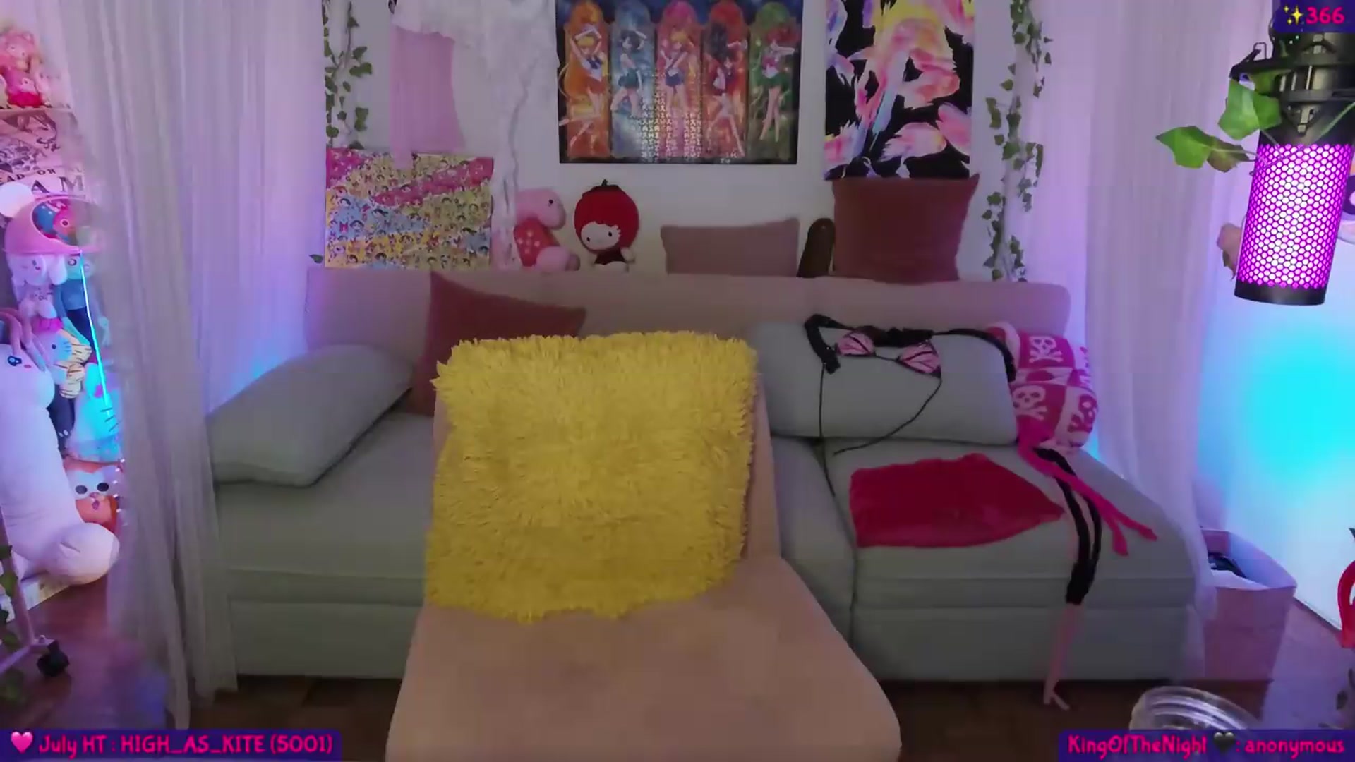 Gallery image thumbnail from SeySo's myfreecams stream on, 07/30/2026, 04:56 image 7 of 20