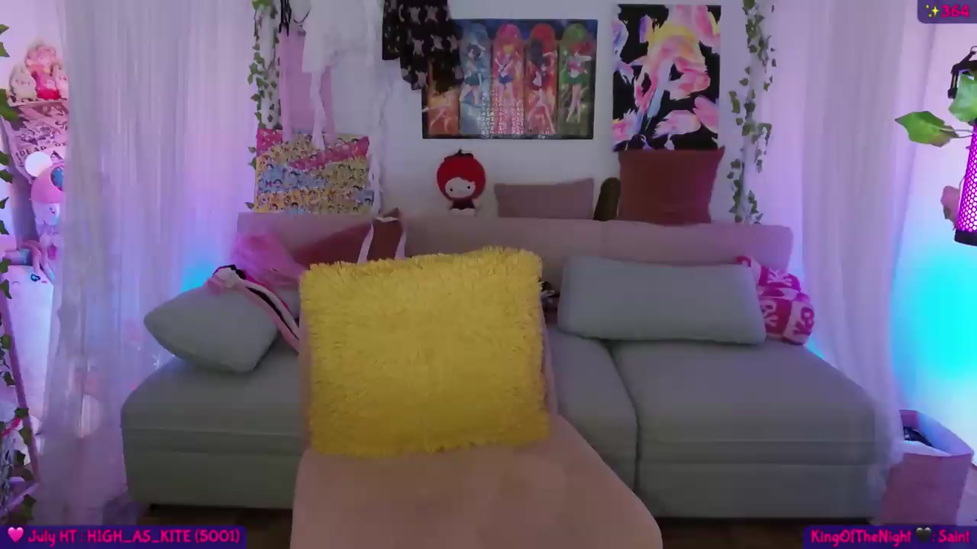 Gallery image thumbnail from SeySo's myfreecams stream on, 07/31/2026, 05:01 image 13 of 20