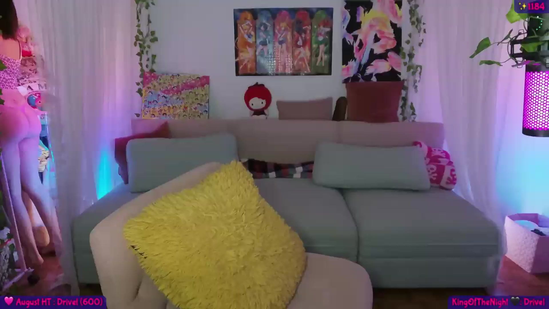 Gallery image thumbnail from SeySo's myfreecams stream on, 08/09/2026, 03:35 image 6 of 20
