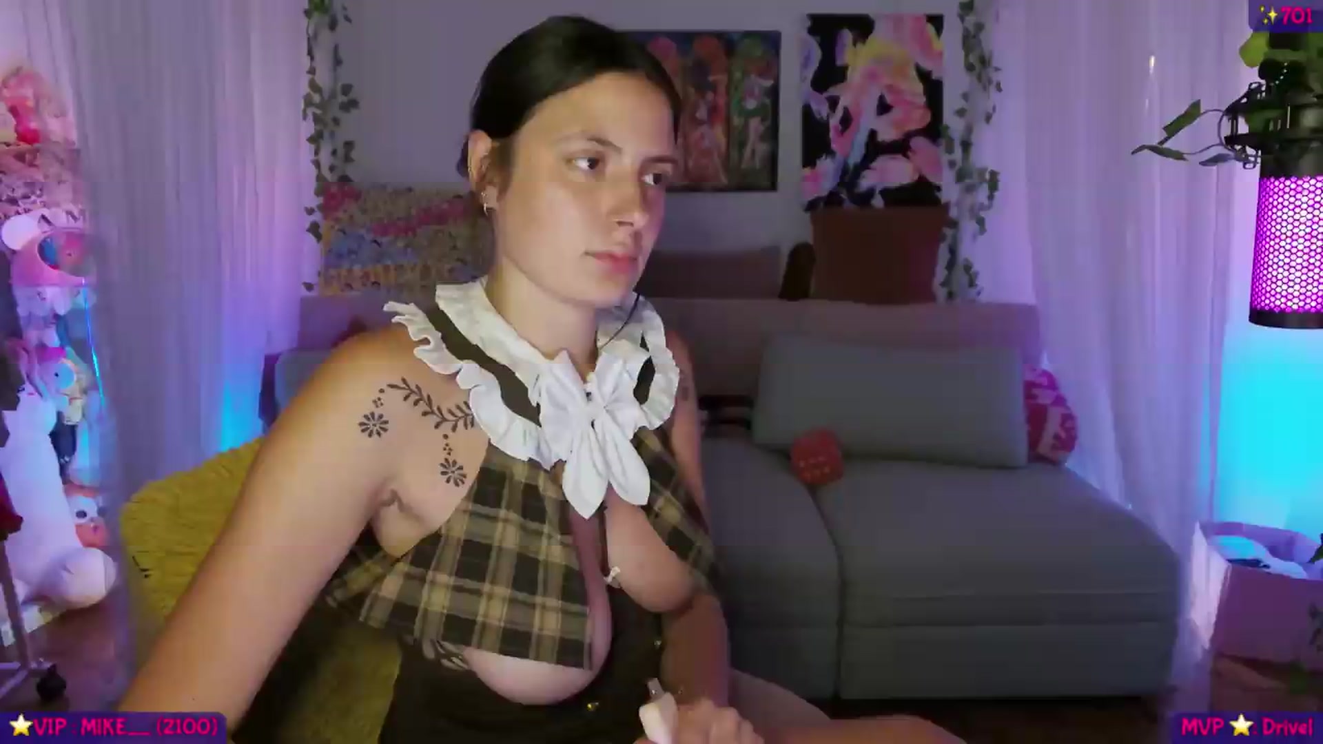 Gallery image thumbnail from SeySo's myfreecams stream on, 08/11/2026, 03:55 image 1 of 20