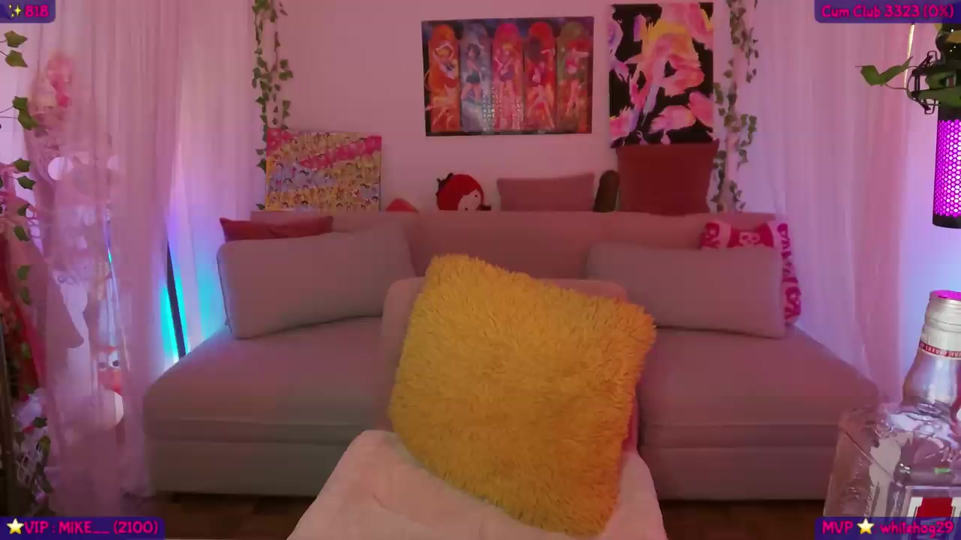 Gallery image thumbnail from SeySo's myfreecams stream on, 08/20/2026, 05:10 image 14 of 20