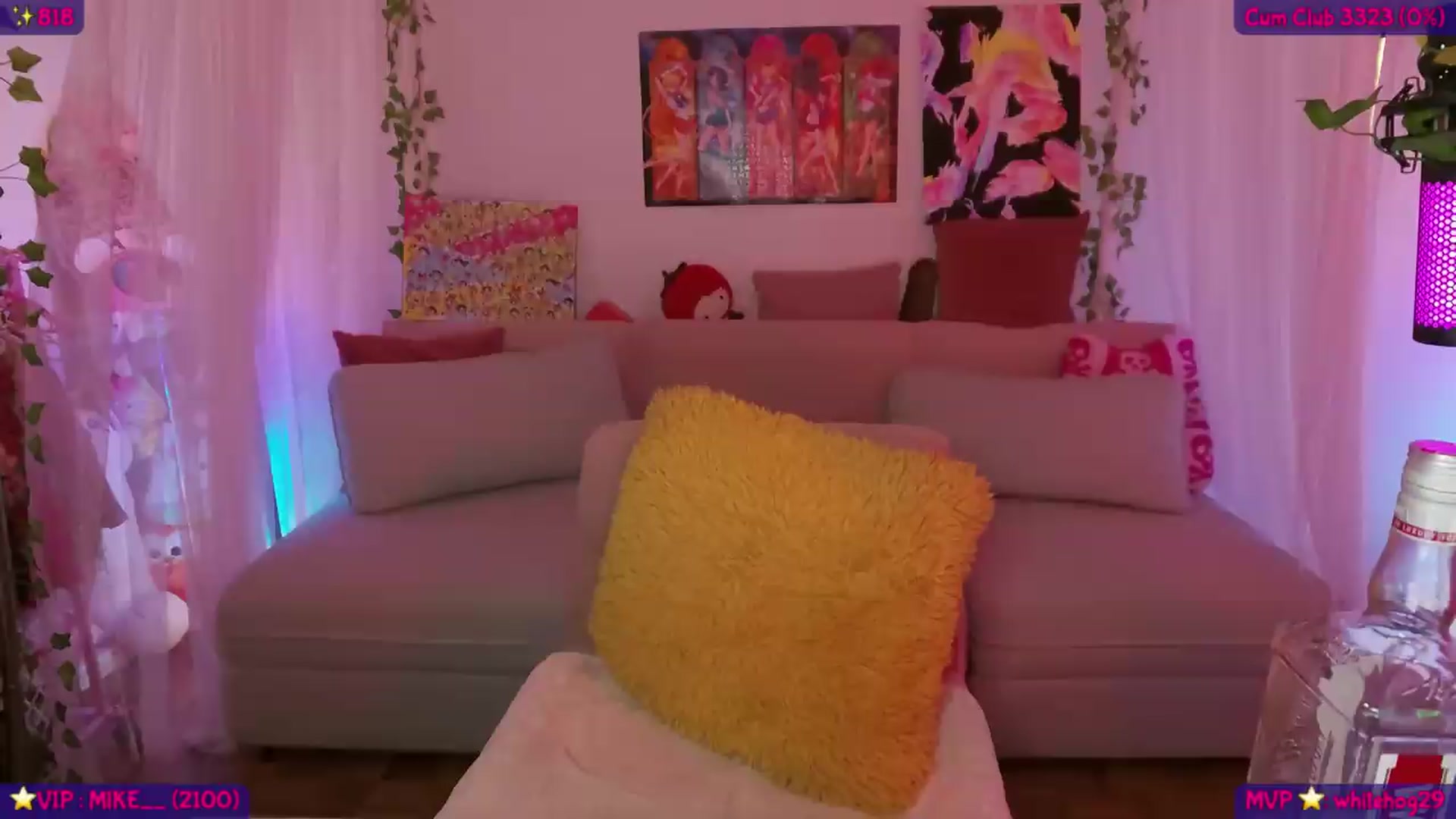 Gallery image thumbnail from SeySo's myfreecams stream on, 08/20/2026, 05:10 image 16 of 20