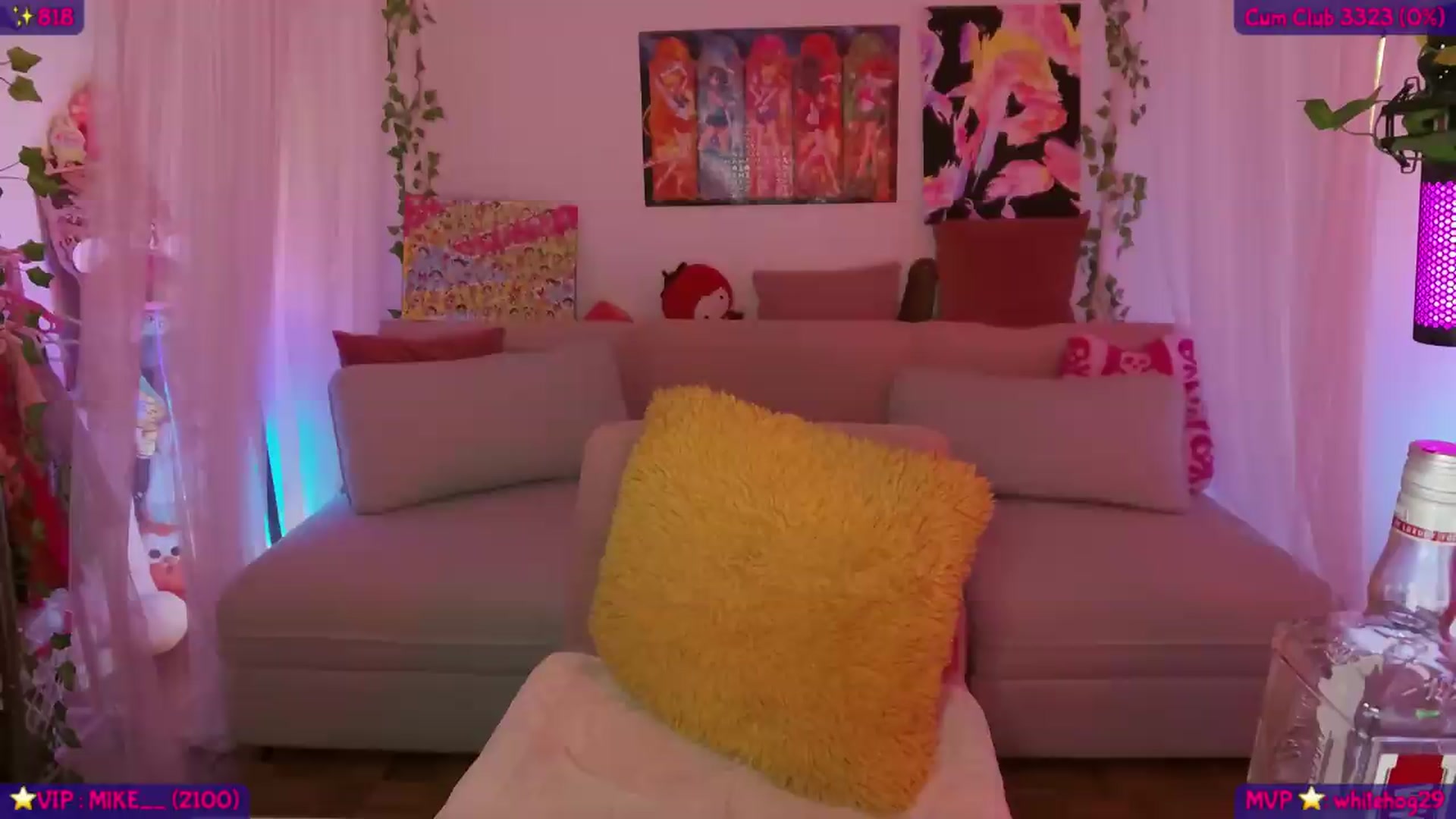 Gallery image thumbnail from SeySo's myfreecams stream on, 08/20/2026, 05:10 image 12 of 20