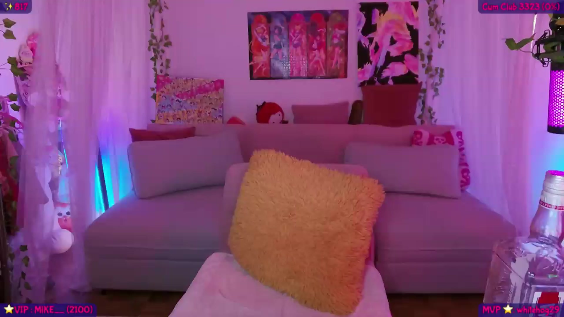 Gallery image thumbnail from SeySo's myfreecams stream on, 08/20/2026, 05:10 image 6 of 20