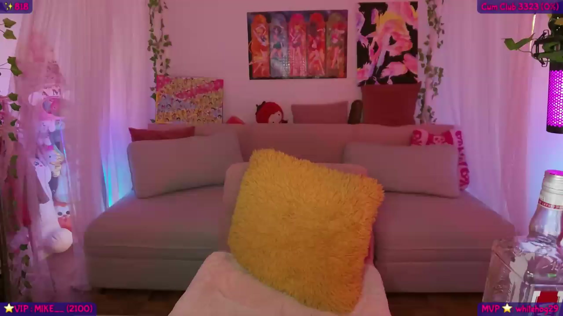 Gallery image thumbnail from SeySo's myfreecams stream on, 08/20/2026, 05:10 image 18 of 20