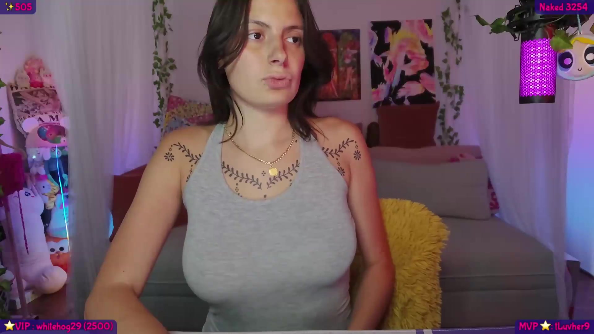 Gallery image thumbnail from SeySo's myfreecams stream on, 08/27/2026, 21:34 image 7 of 20