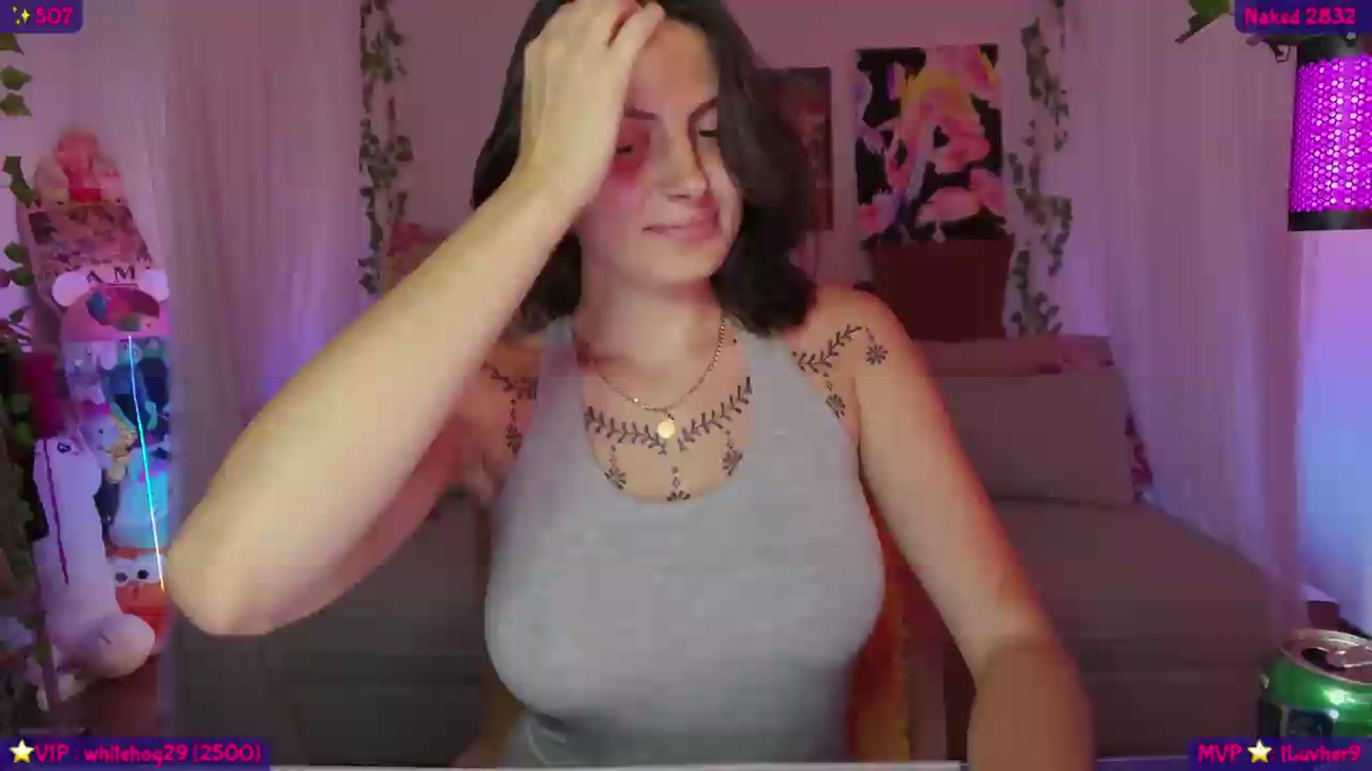 Gallery image thumbnail from SeySo's myfreecams stream on, 08/27/2026, 23:21 image 3 of 20