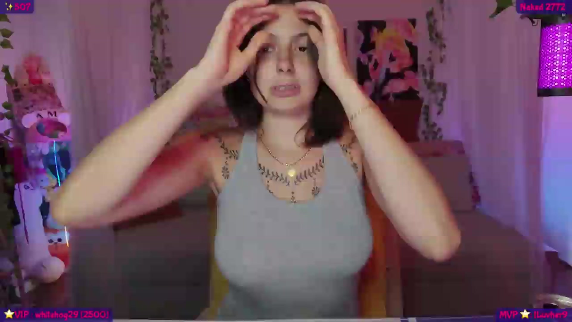 Gallery image thumbnail from SeySo's myfreecams stream on, 08/27/2026, 23:21 image 11 of 20