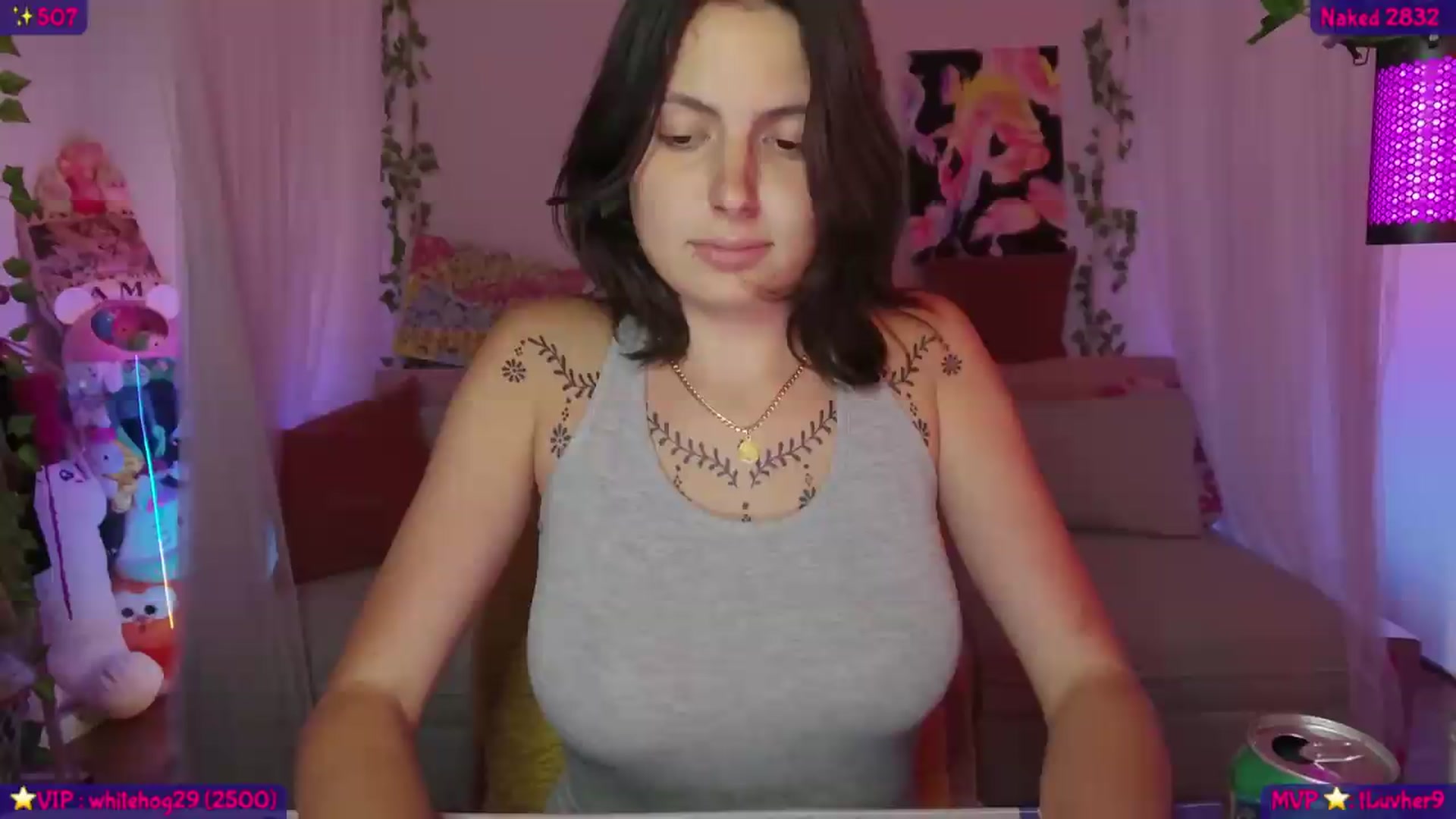 Gallery image thumbnail from SeySo's myfreecams stream on, 08/27/2026, 23:21 image 6 of 20