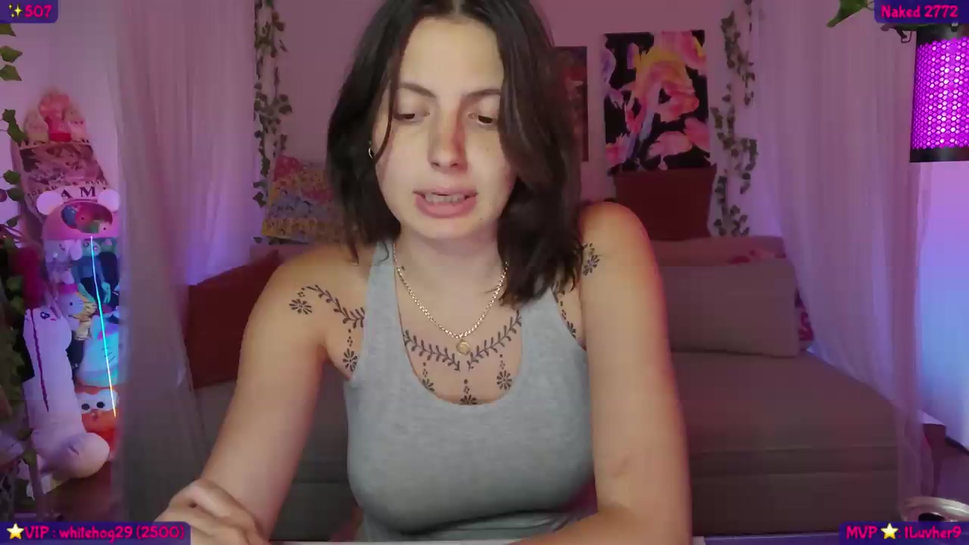 Gallery image thumbnail from SeySo's myfreecams stream on, 08/27/2026, 23:21 image 10 of 20