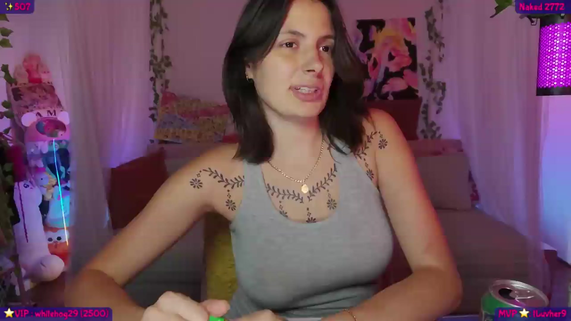 Gallery image thumbnail from SeySo's myfreecams stream on, 08/27/2026, 23:21 image 8 of 20