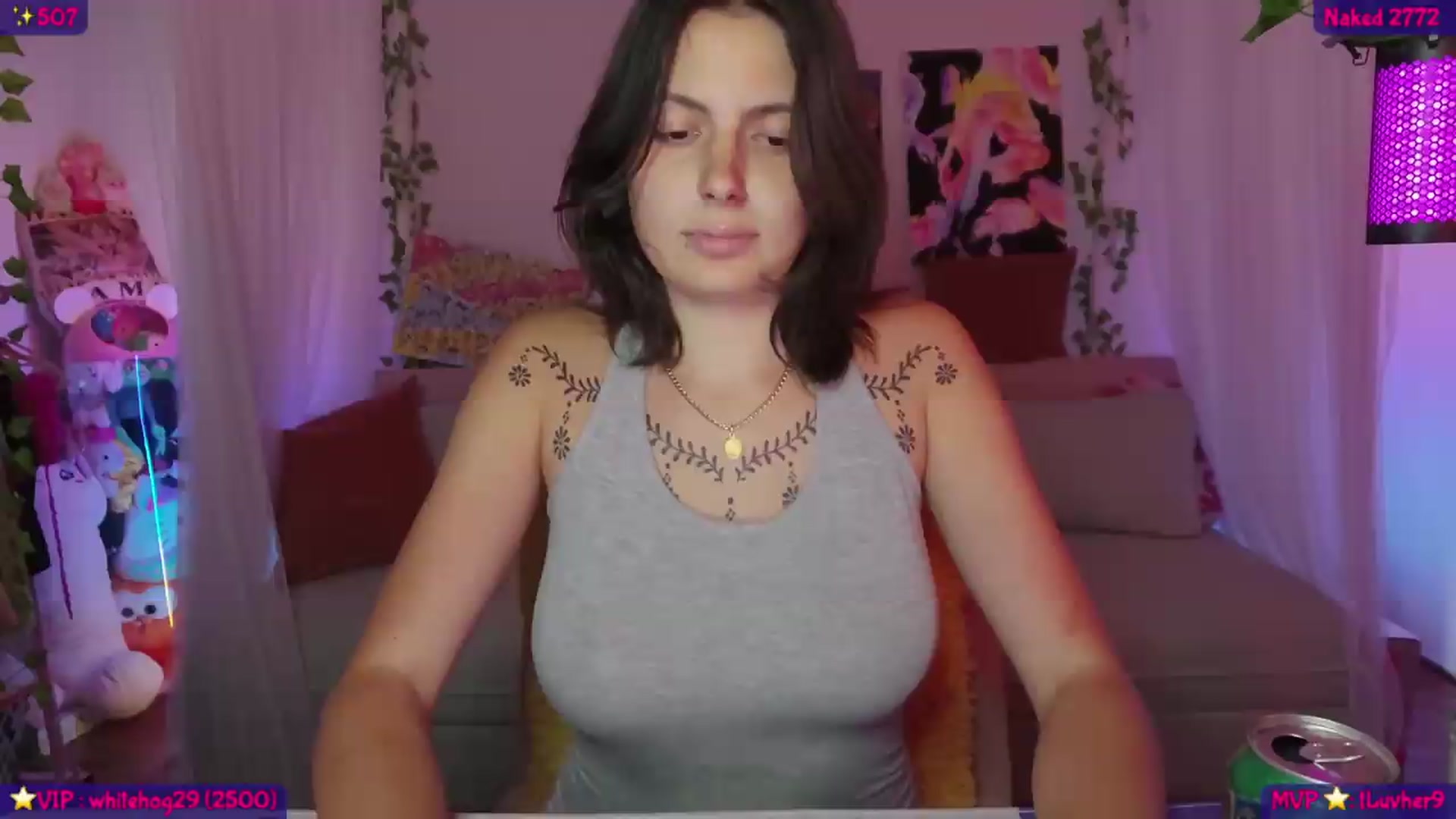 Gallery image thumbnail from SeySo's myfreecams stream on, 08/27/2026, 23:21 image 7 of 20