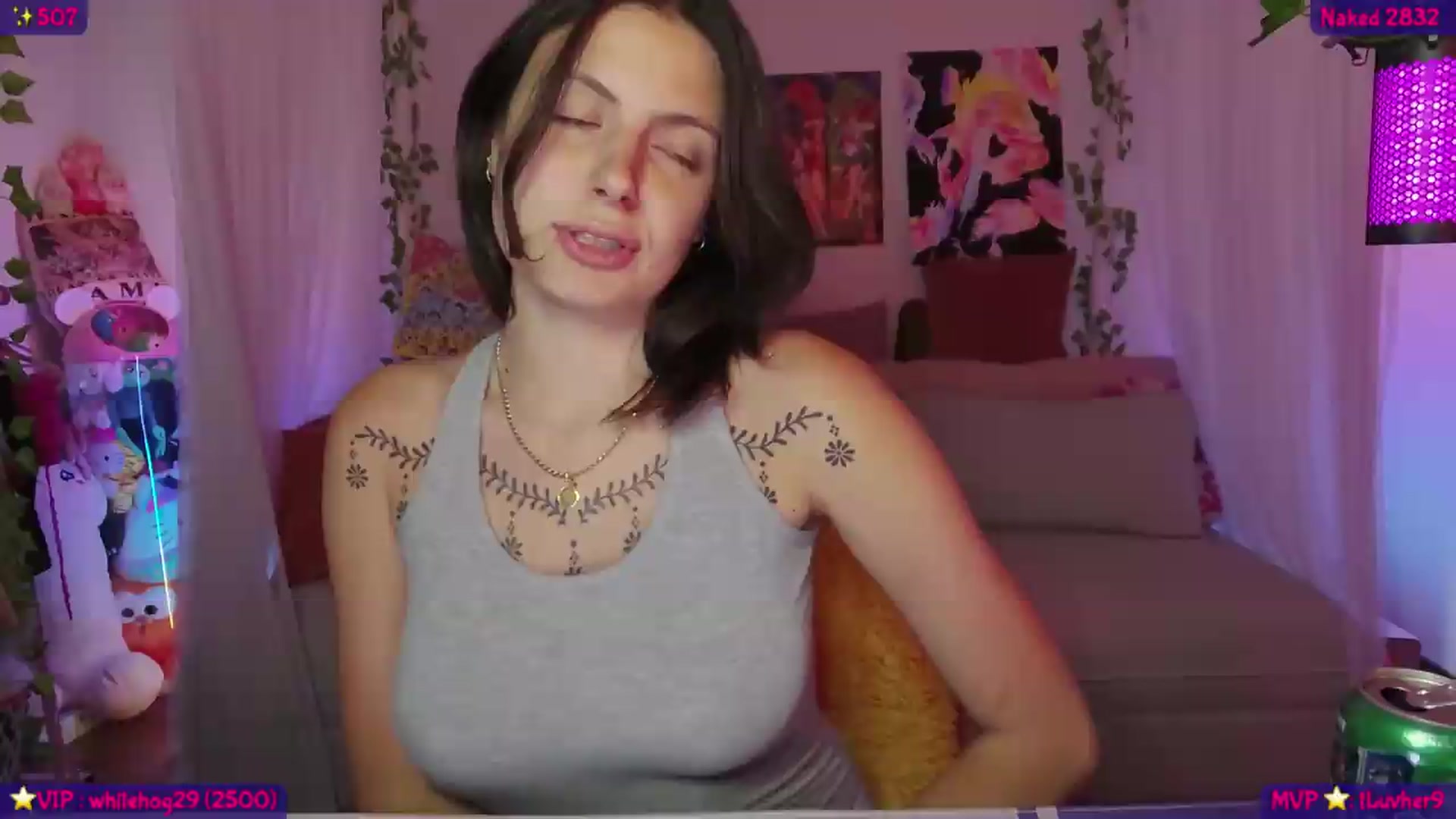 Gallery image thumbnail from SeySo's myfreecams stream on, 08/27/2026, 23:21 image 2 of 20