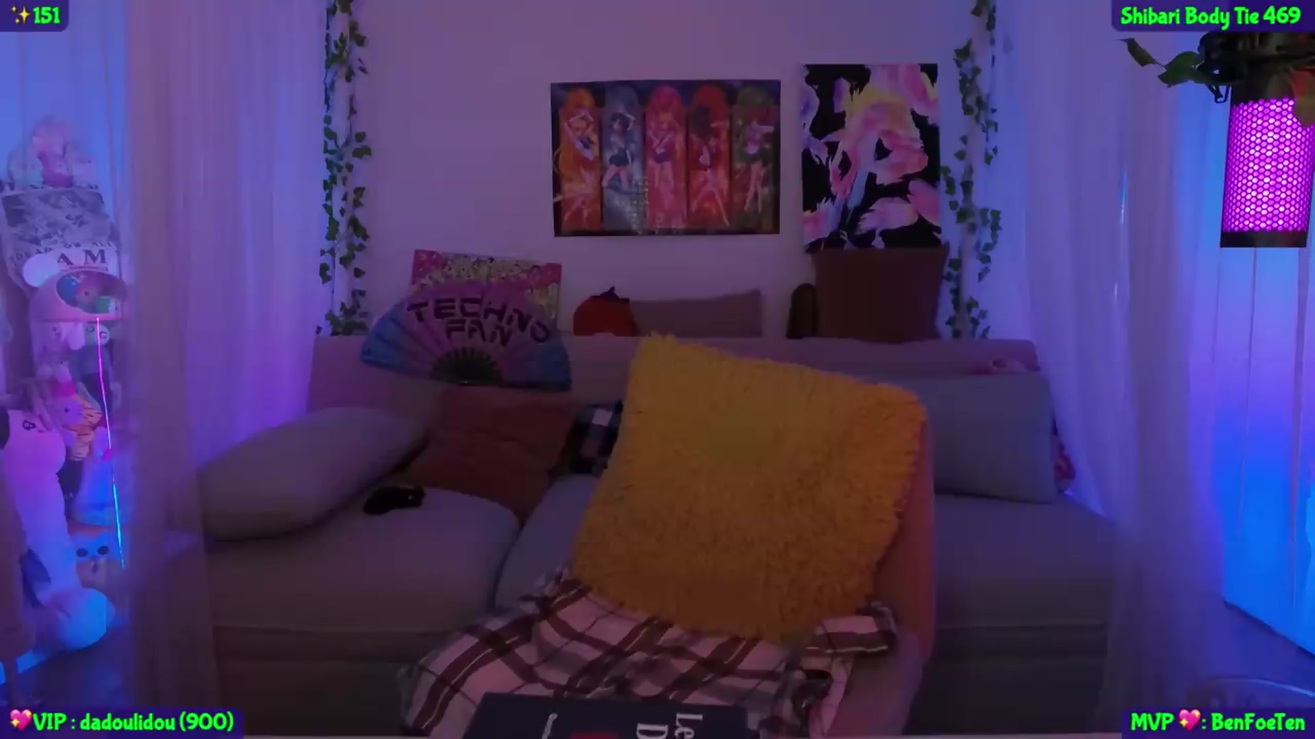 Gallery image thumbnail from SeySo's myfreecams stream on, 09/03/2026, 04:37 image 19 of 20