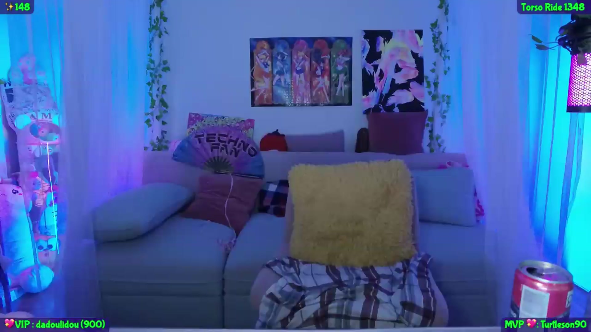 Gallery image thumbnail from SeySo's myfreecams stream on, 09/04/2026, 06:24 image 15 of 20