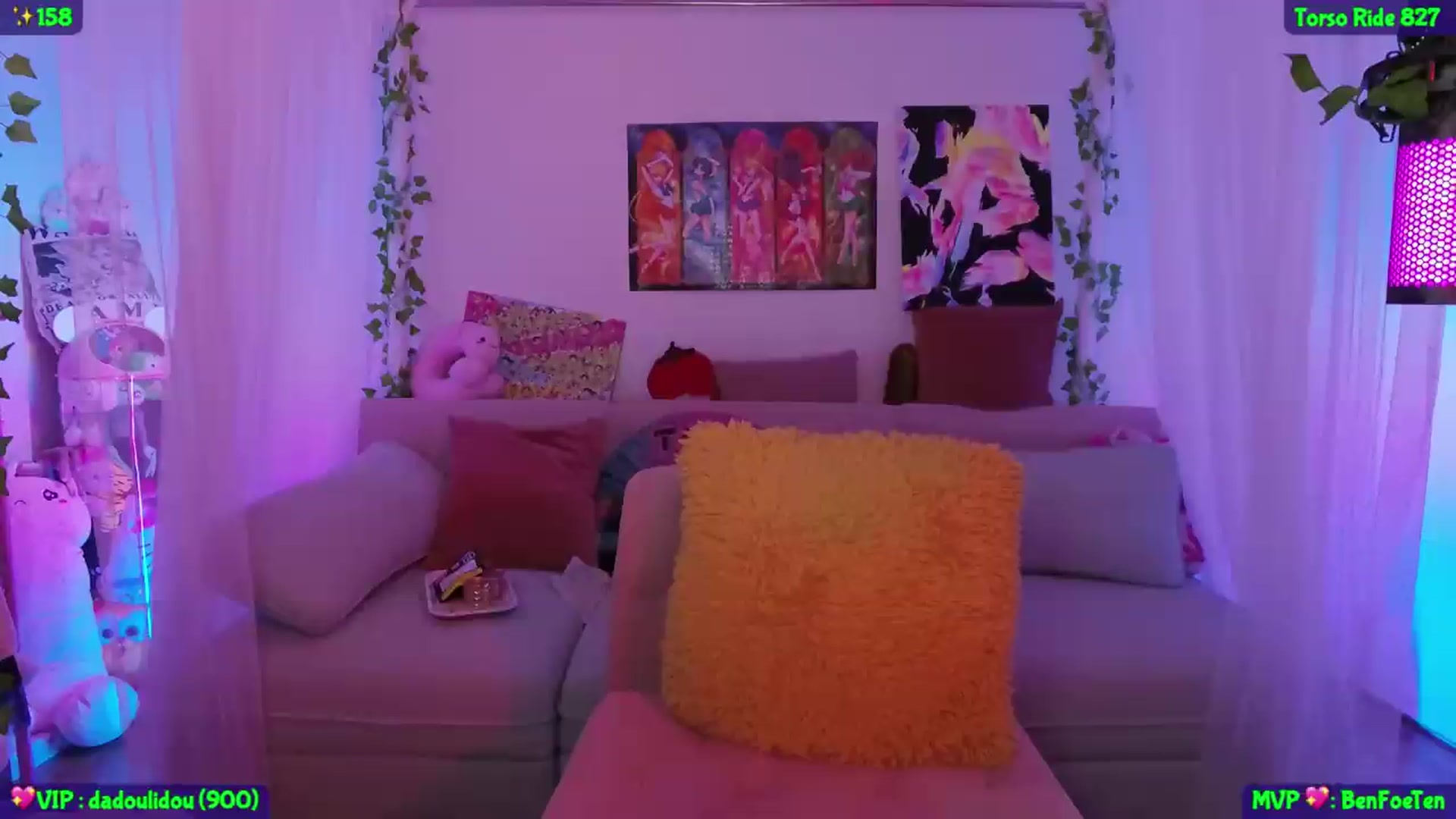 Gallery image thumbnail from SeySo's myfreecams stream on, 09/06/2026, 04:23 image 15 of 20