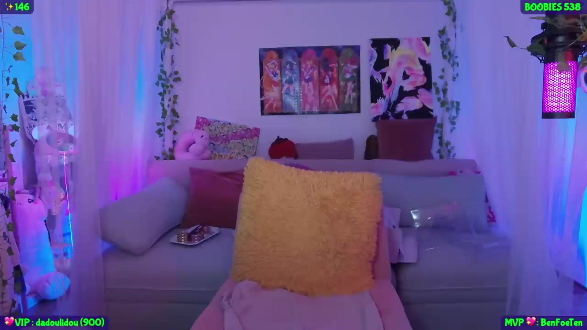 Gallery image thumbnail from SeySo's myfreecams stream on, 09/06/2026, 07:03 image 14 of 20