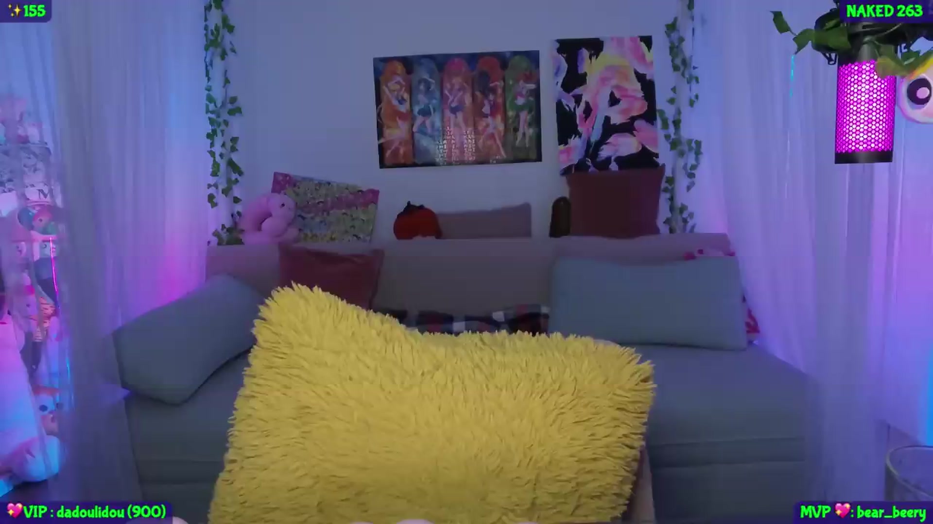 Gallery image thumbnail from SeySo's myfreecams stream on, 09/08/2026, 02:47 image 17 of 20