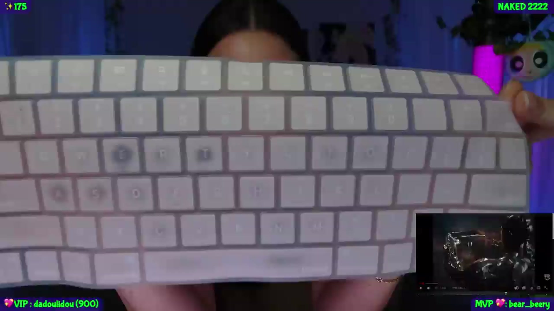 Gallery image thumbnail from SeySo's myfreecams stream on, 09/08/2026, 02:47 image 3 of 20