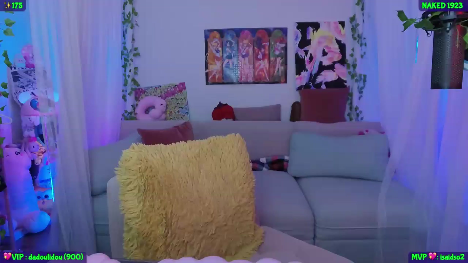 Gallery image thumbnail from SeySo's myfreecams stream on, 09/10/2026, 03:07 image 12 of 20