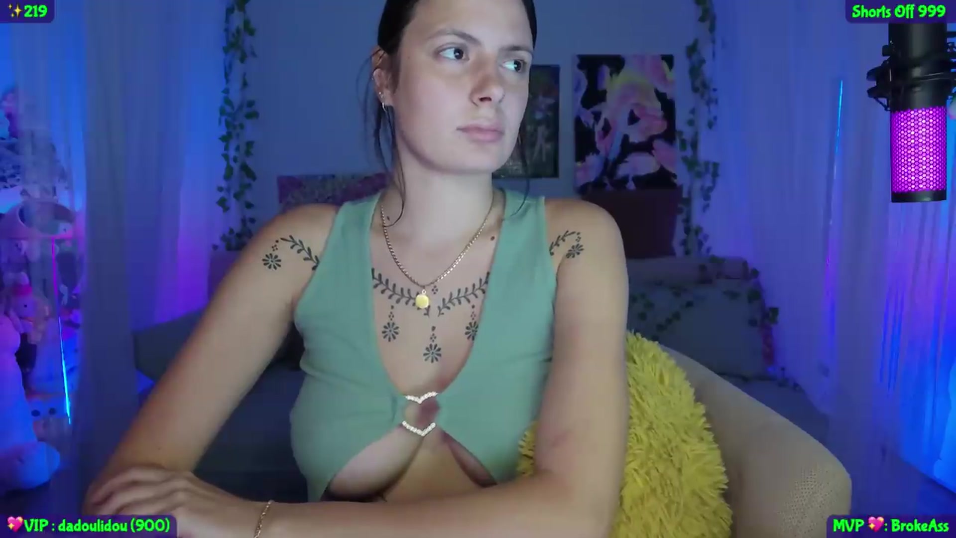 Gallery image thumbnail from SeySo's myfreecams stream on, 09/12/2026, 01:06 image 20 of 20