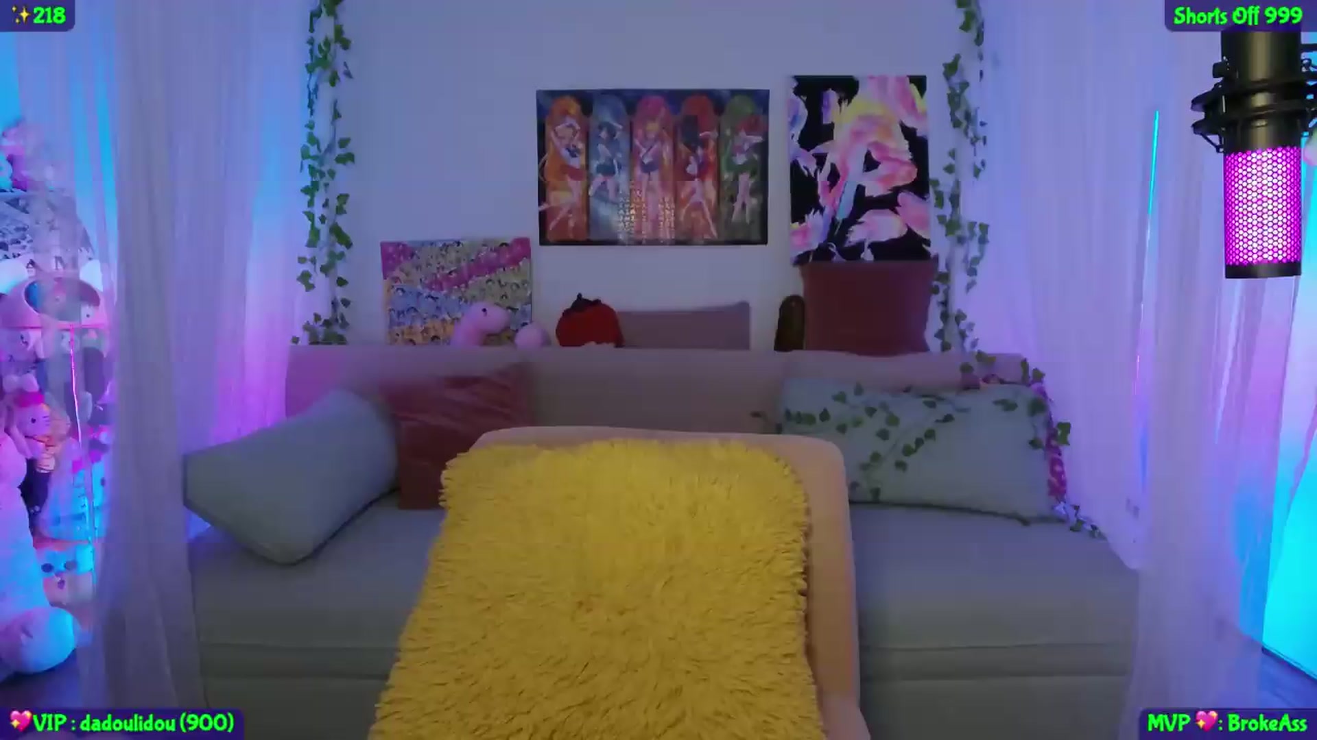 Gallery image thumbnail from SeySo's myfreecams stream on, 09/12/2026, 01:06 image 12 of 20