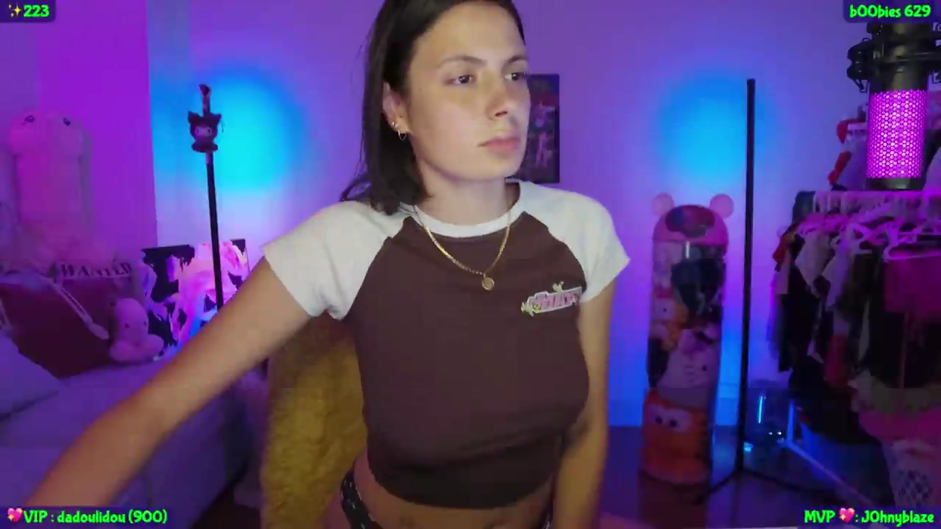 Gallery image thumbnail from SeySo's myfreecams stream on, 09/13/2026, 01:48 image 19 of 20