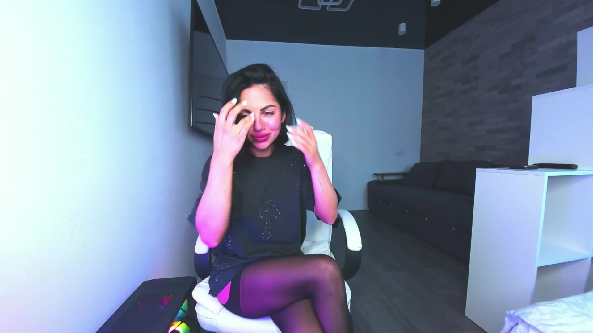 Gallery image thumbnail from Seylormooon's myfreecams stream on, 05/11/2025, 11:45 image 9 of 20