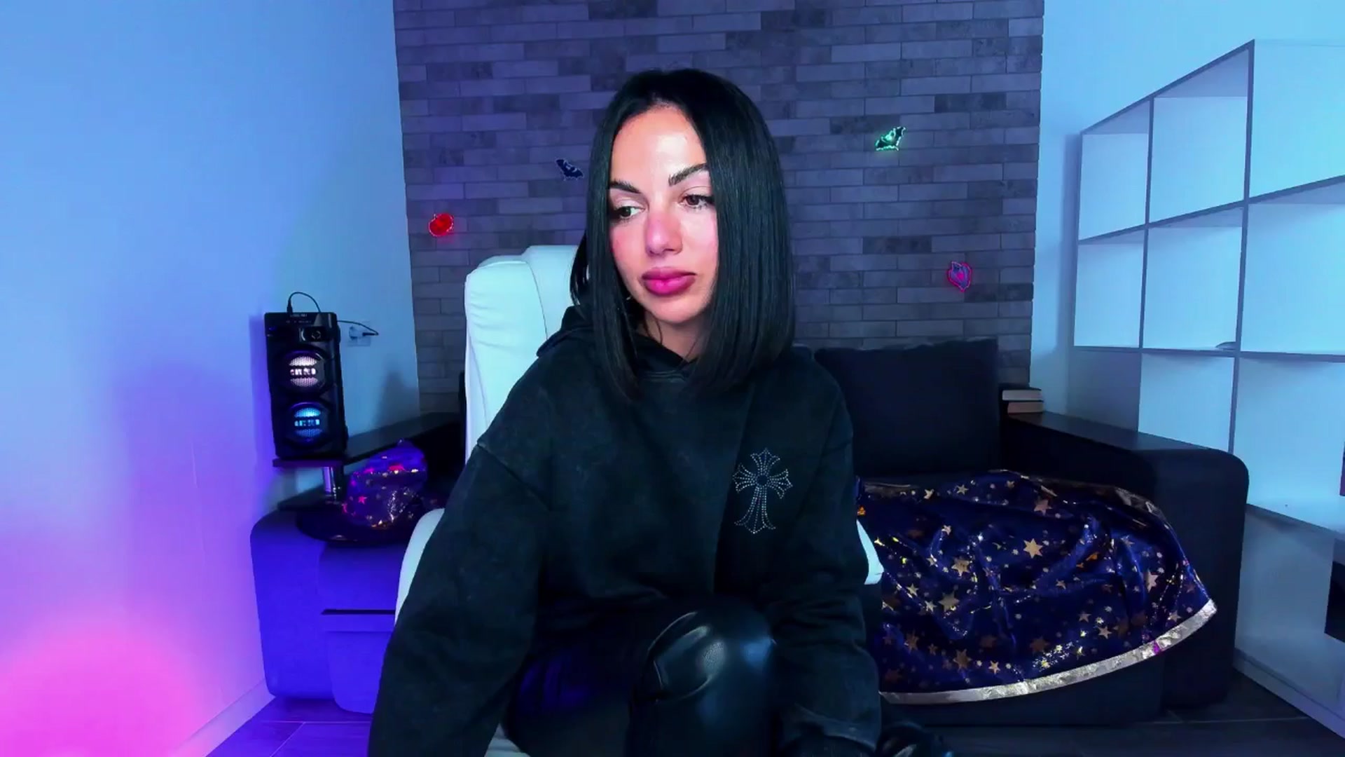 Gallery image thumbnail from Seylormooon's myfreecams stream on, 10/05/2025, 12:15 image 14 of 20