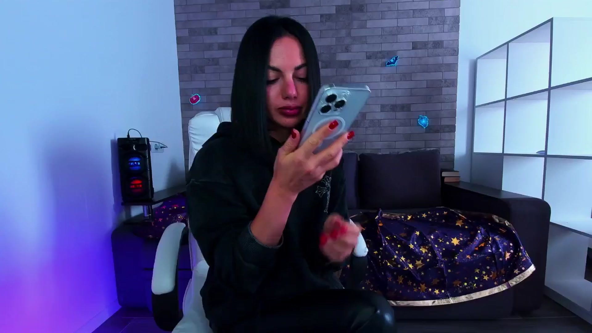 Gallery image thumbnail from Seylormooon's myfreecams stream on, 10/05/2025, 12:15 image 2 of 20