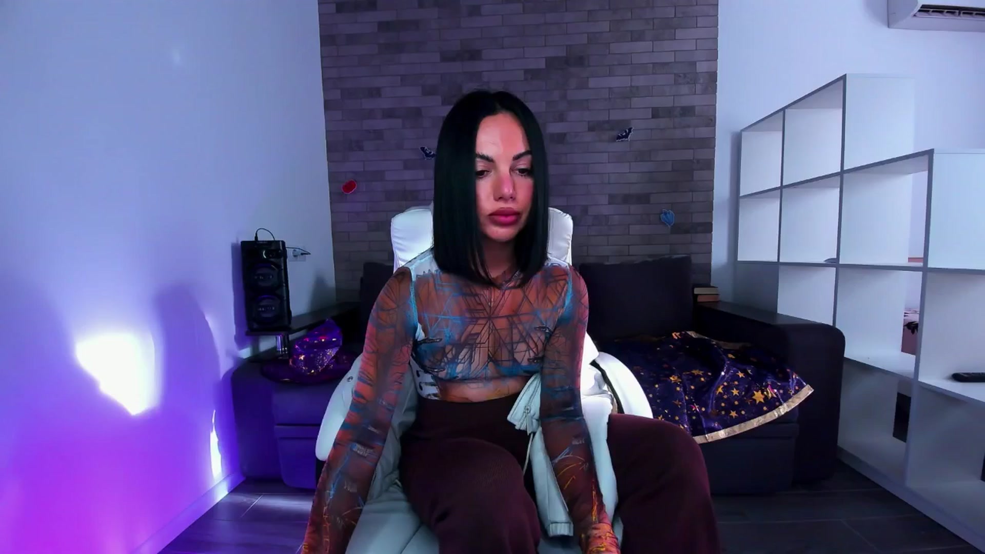Gallery image thumbnail from Seylormooon's myfreecams stream on, 10/07/2025, 14:15 image 1 of 20
