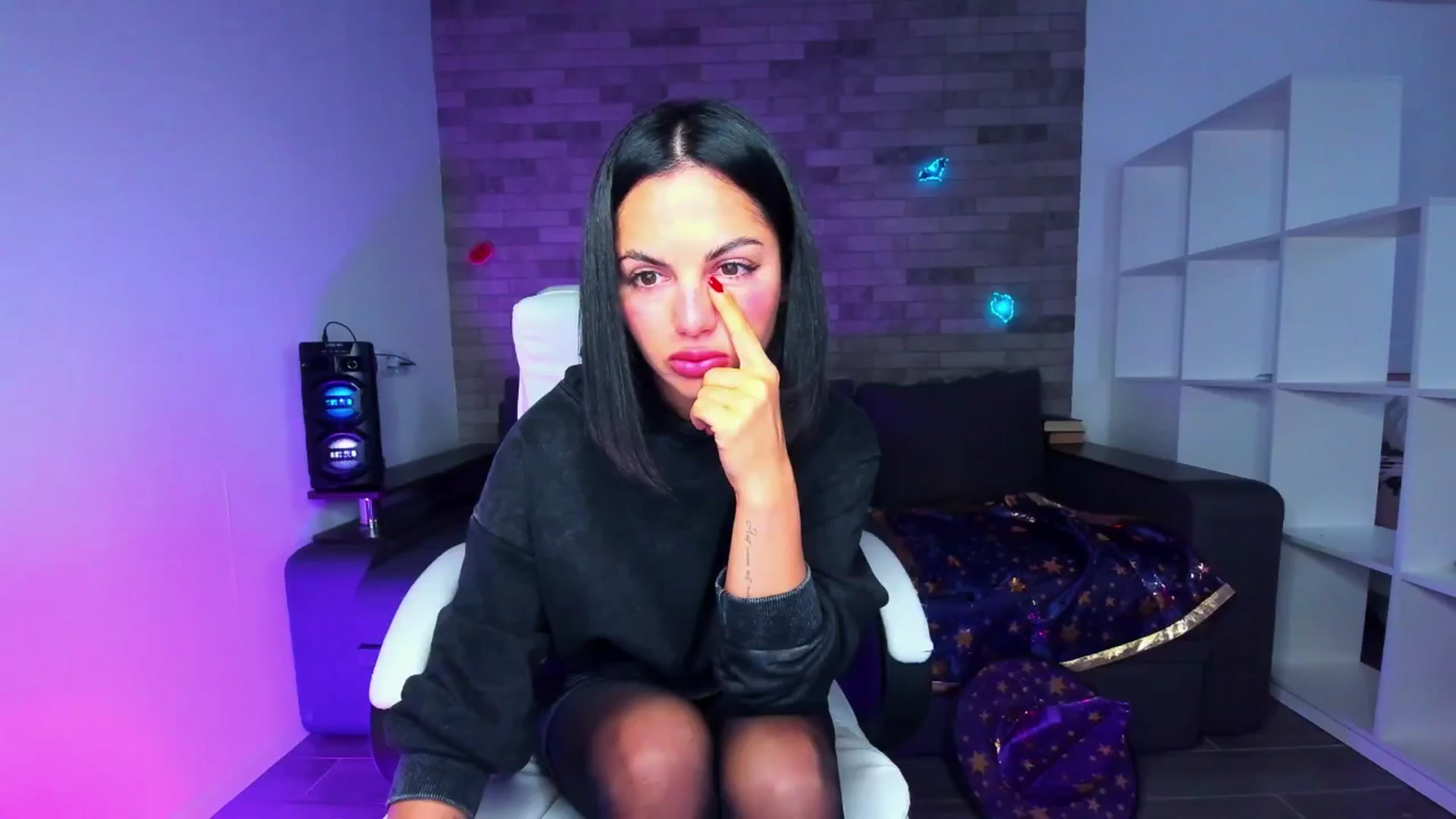Gallery image thumbnail from Seylormooon's myfreecams stream on, 10/09/2025, 11:20 image 15 of 20