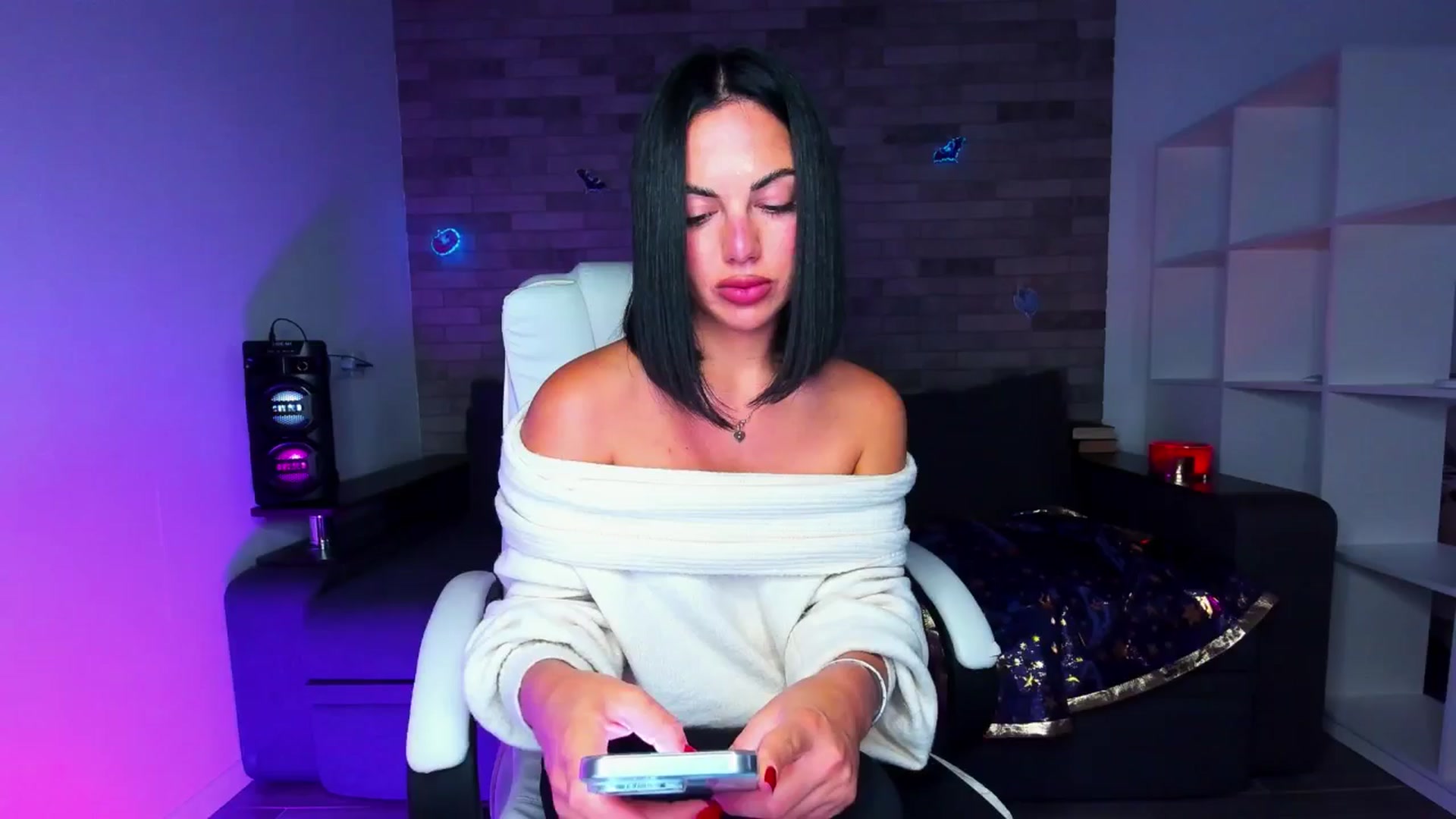 Gallery image thumbnail from Seylormooon's myfreecams stream on, 10/11/2025, 12:05 image 4 of 20