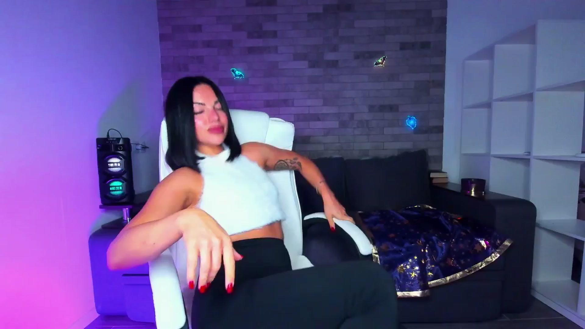 Gallery image thumbnail from Seylormooon's myfreecams stream on, 10/11/2025, 12:05 image 13 of 20