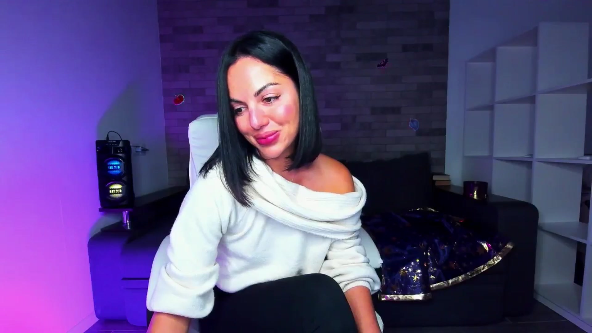 Gallery image thumbnail from Seylormooon's myfreecams stream on, 10/11/2025, 13:59 image 13 of 20