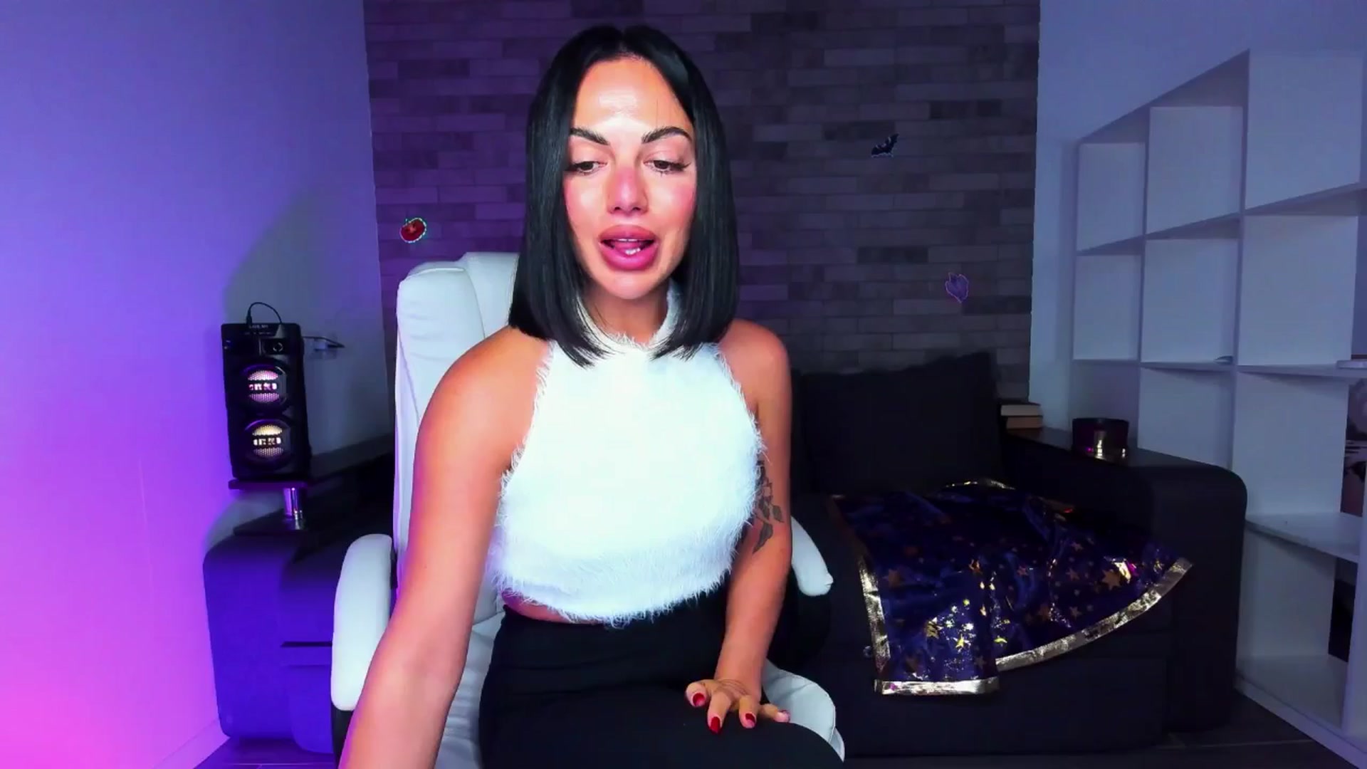 Gallery image thumbnail from Seylormooon's myfreecams stream on, 10/11/2025, 13:59 image 2 of 20