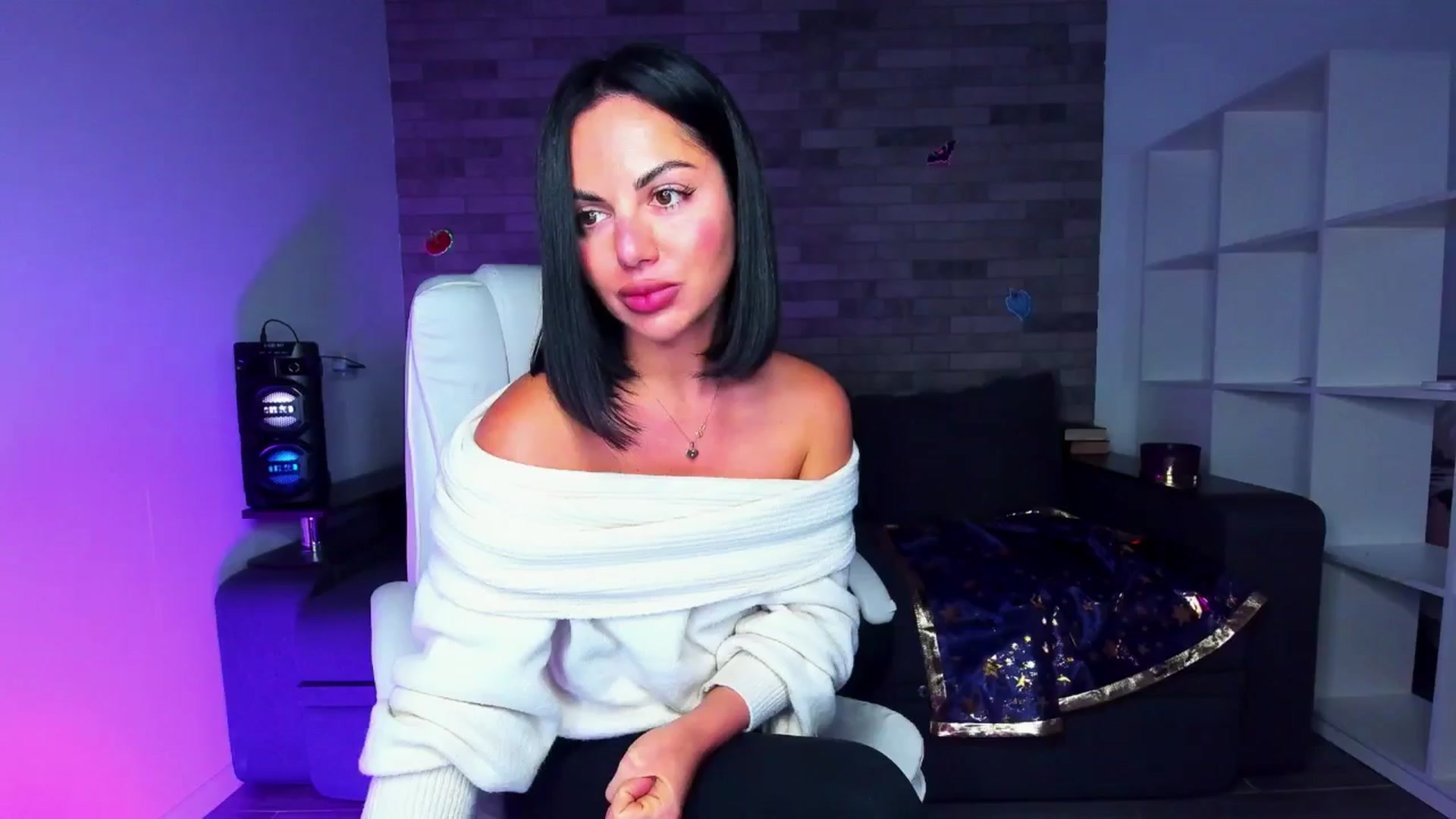 Gallery image thumbnail from Seylormooon's myfreecams stream on, 10/11/2025, 13:59 image 6 of 20