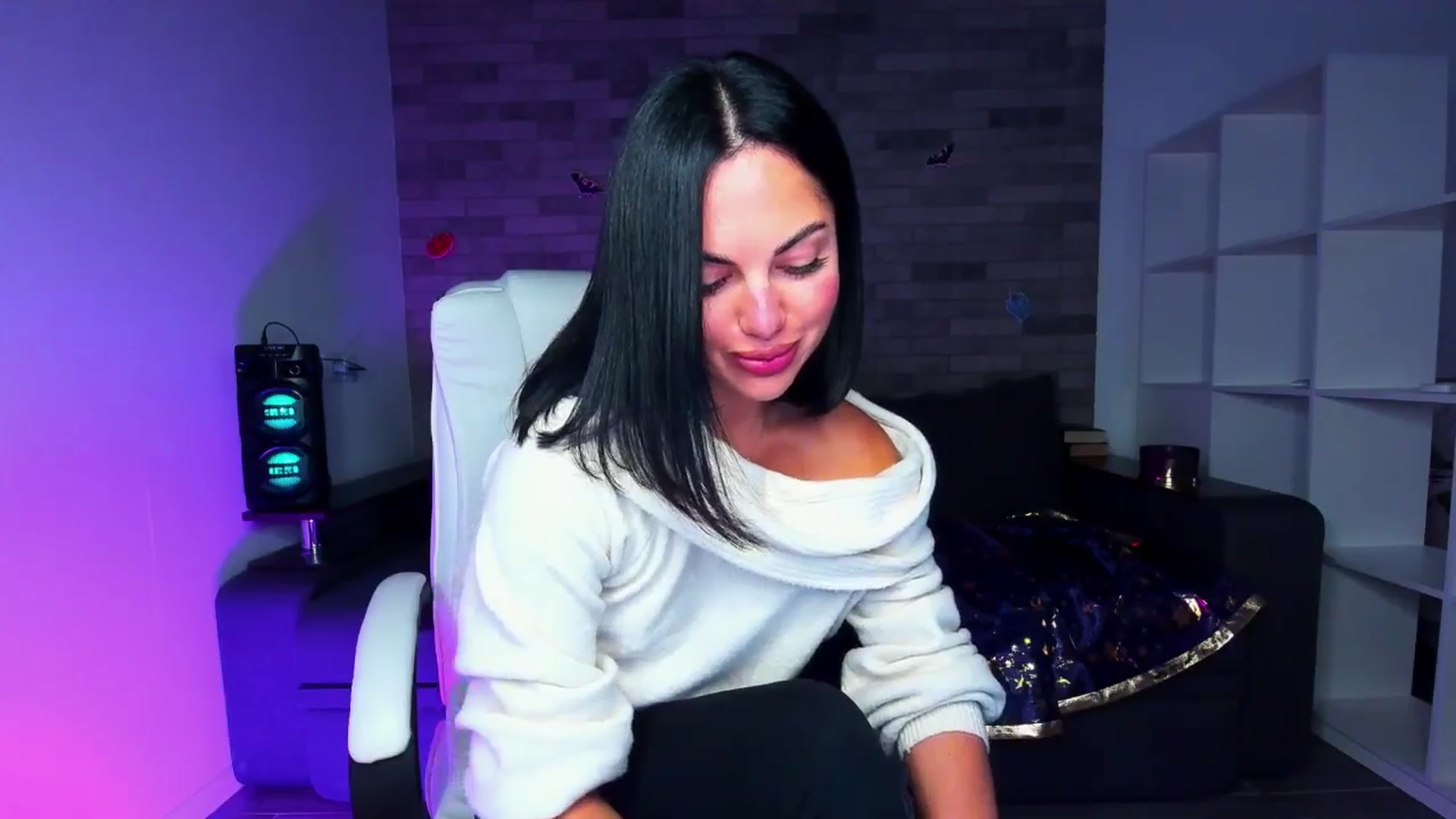 Gallery image thumbnail from Seylormooon's myfreecams stream on, 10/11/2025, 13:59 image 12 of 20