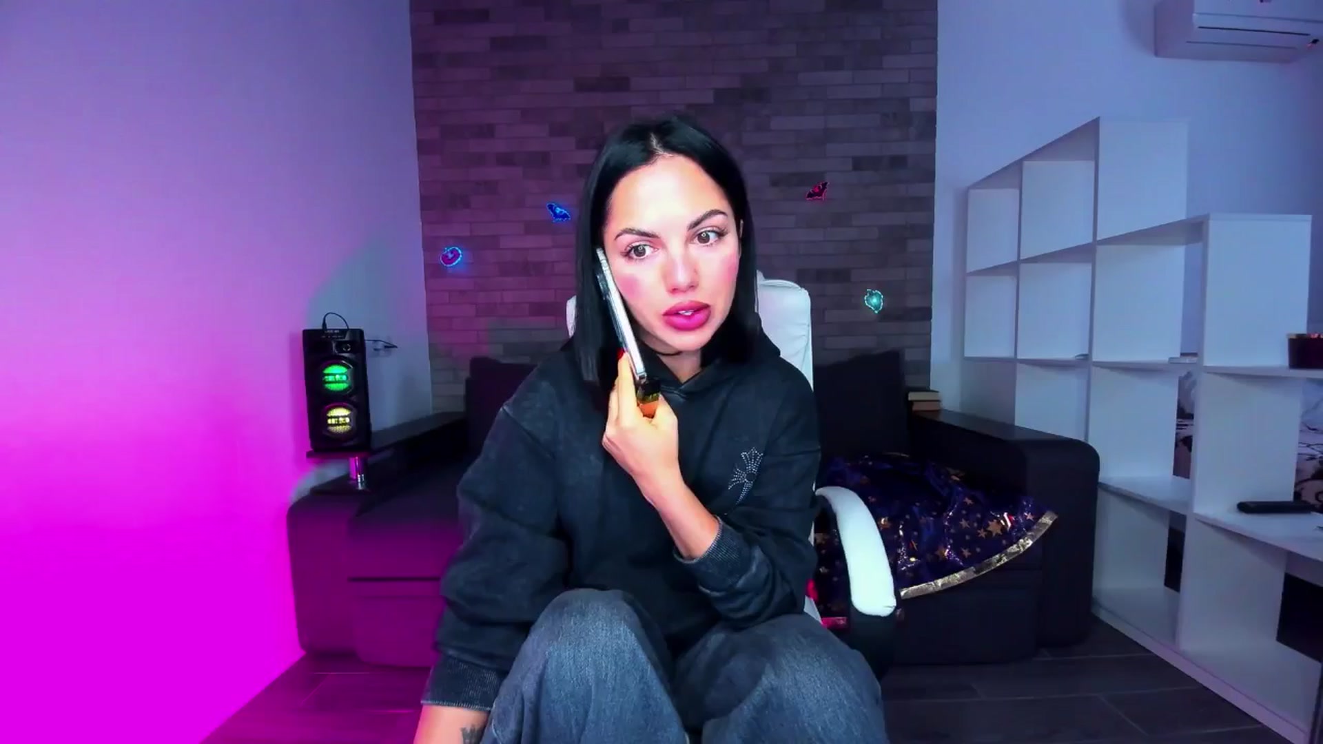 Gallery image thumbnail from Seylormooon's myfreecams stream on, 10/12/2025, 07:35 image 1 of 20
