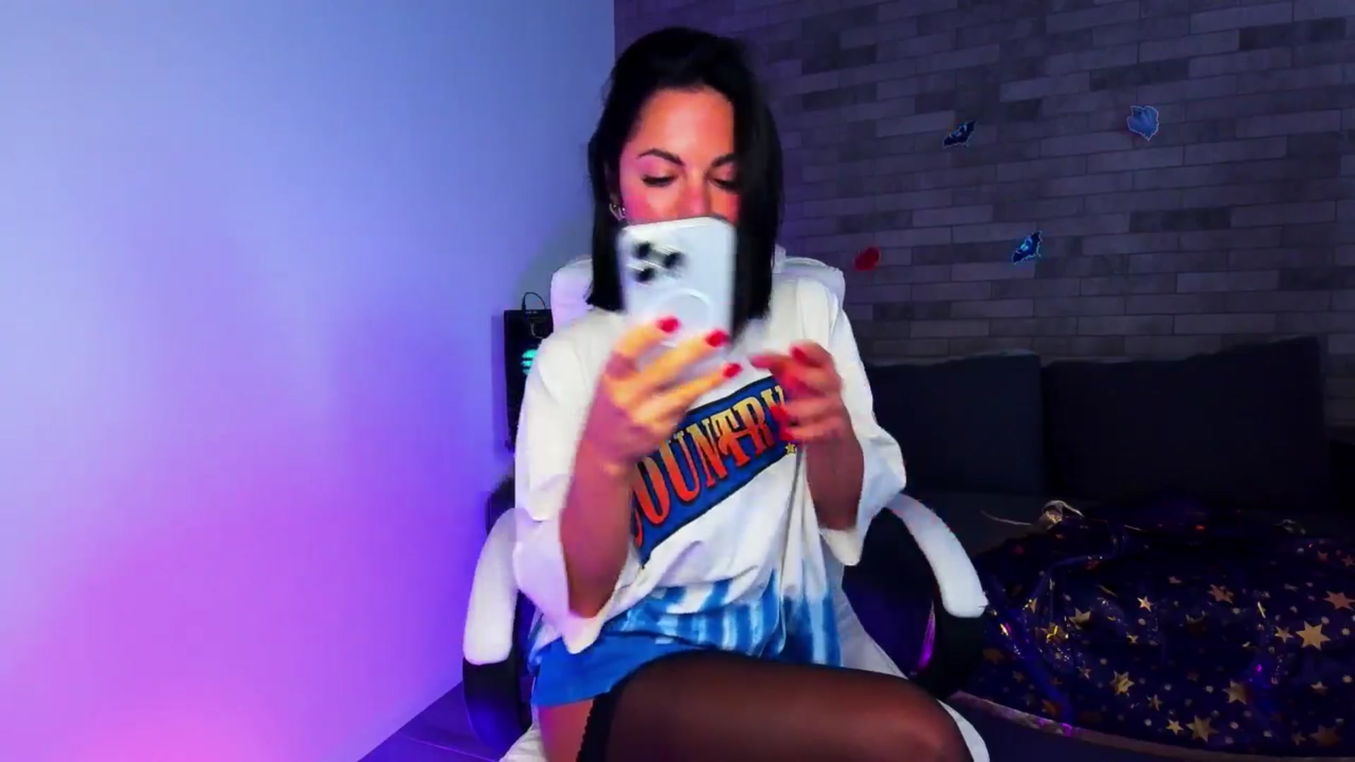 Gallery image thumbnail from Seylormooon's myfreecams stream on, 10/14/2025, 10:04 image 16 of 20
