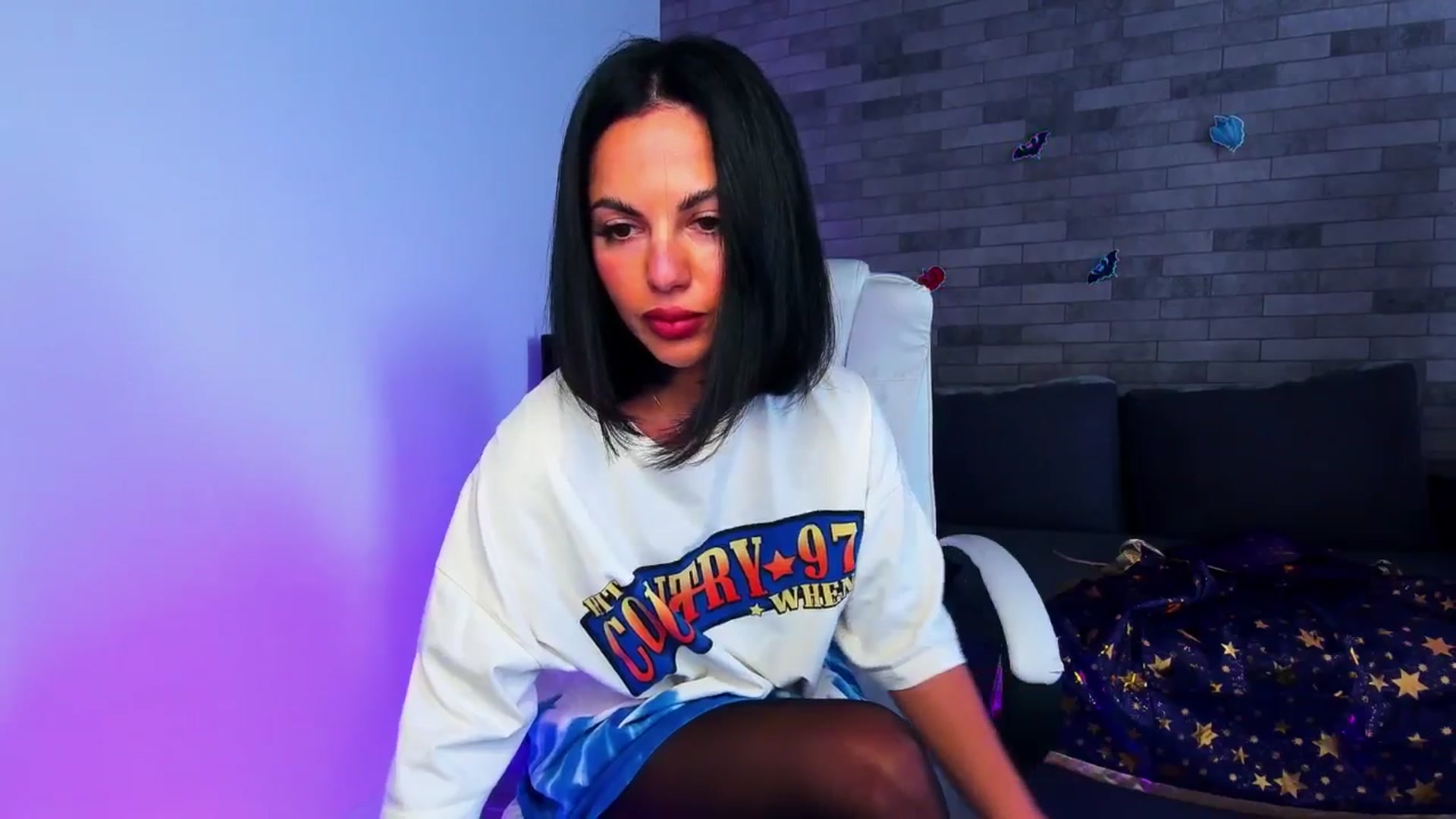 Gallery image thumbnail from Seylormooon's myfreecams stream on, 10/14/2025, 10:04 image 14 of 20