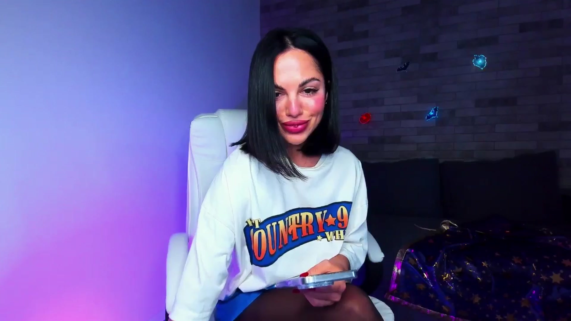 Gallery image thumbnail from Seylormooon's myfreecams stream on, 10/14/2025, 10:04 image 4 of 20