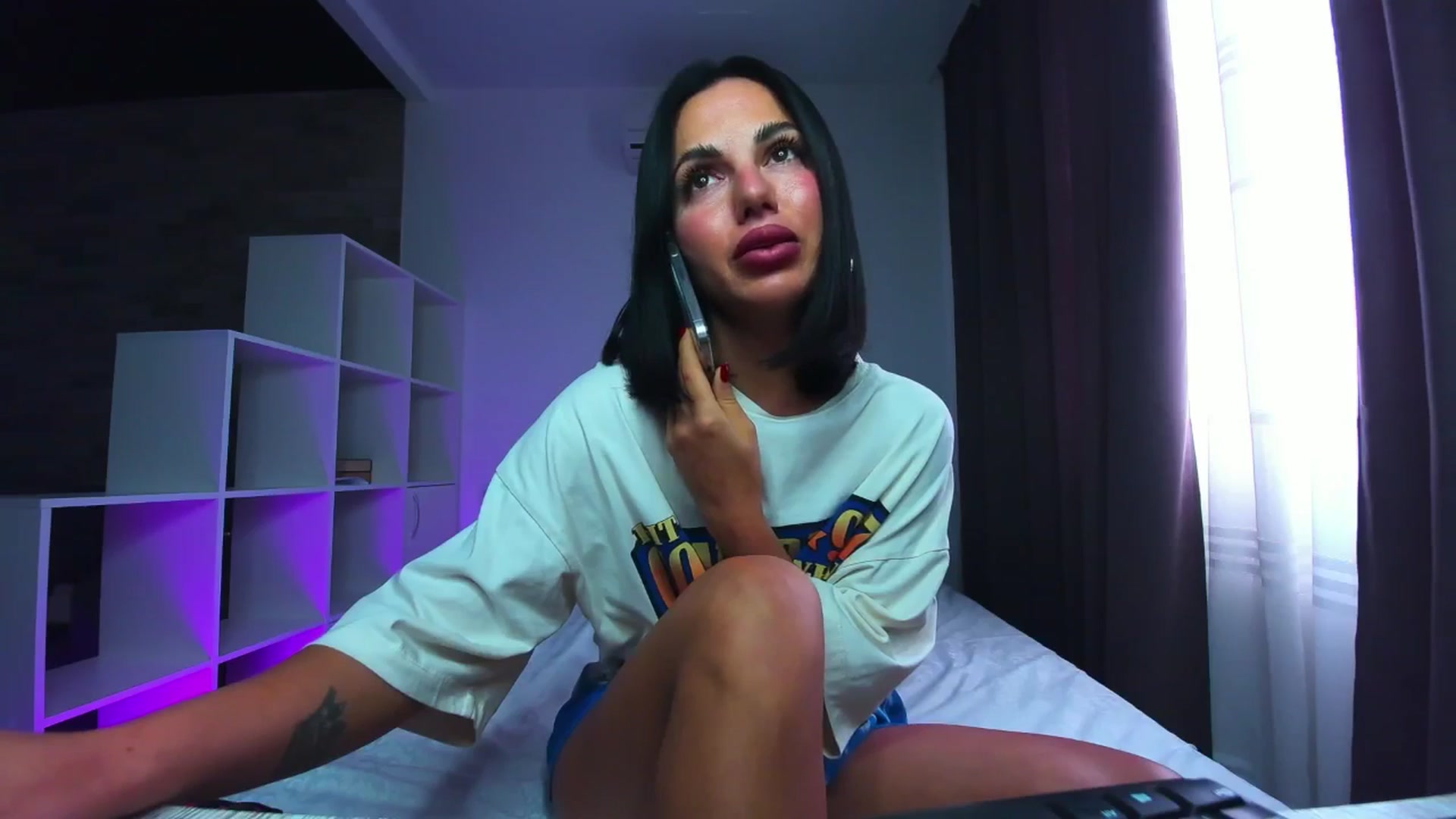 Gallery image thumbnail from Seylormooon's myfreecams stream on, 10/14/2025, 12:30 image 5 of 20