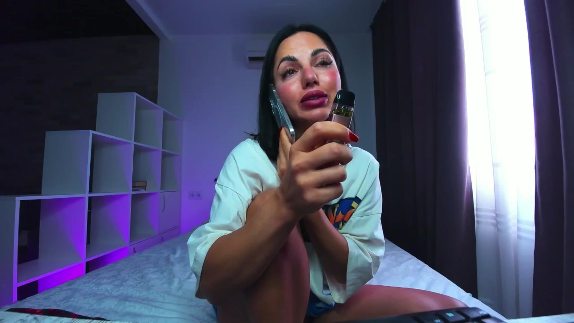 Gallery image thumbnail from Seylormooon's myfreecams stream on, 10/14/2025, 12:30 image 6 of 20