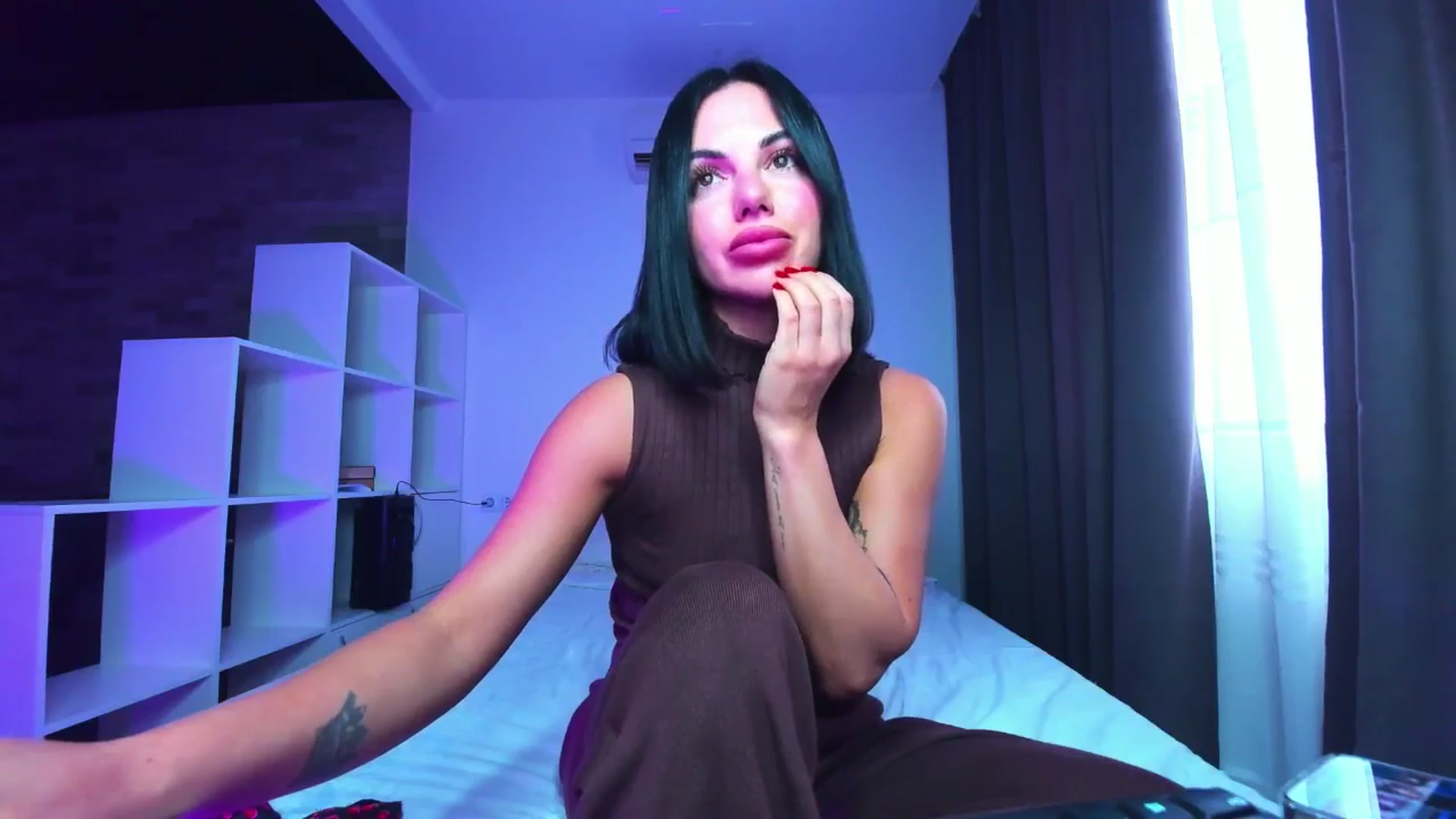 Gallery image thumbnail from Seylormooon's myfreecams stream on, 10/15/2025, 12:05 image 8 of 20