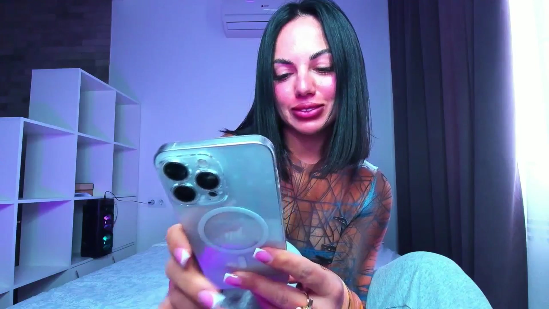 Gallery image thumbnail from Seylormooon's myfreecams stream on, 10/17/2025, 12:24 image 9 of 20