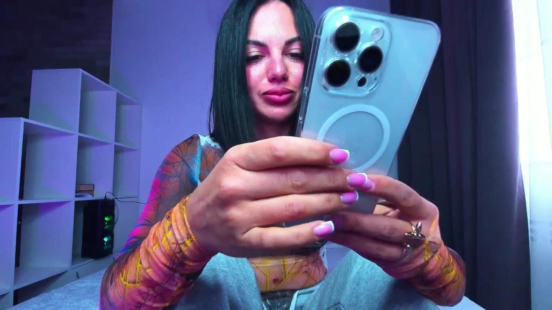 Gallery image thumbnail from Seylormooon's myfreecams stream on, 10/17/2025, 12:24 image 5 of 20