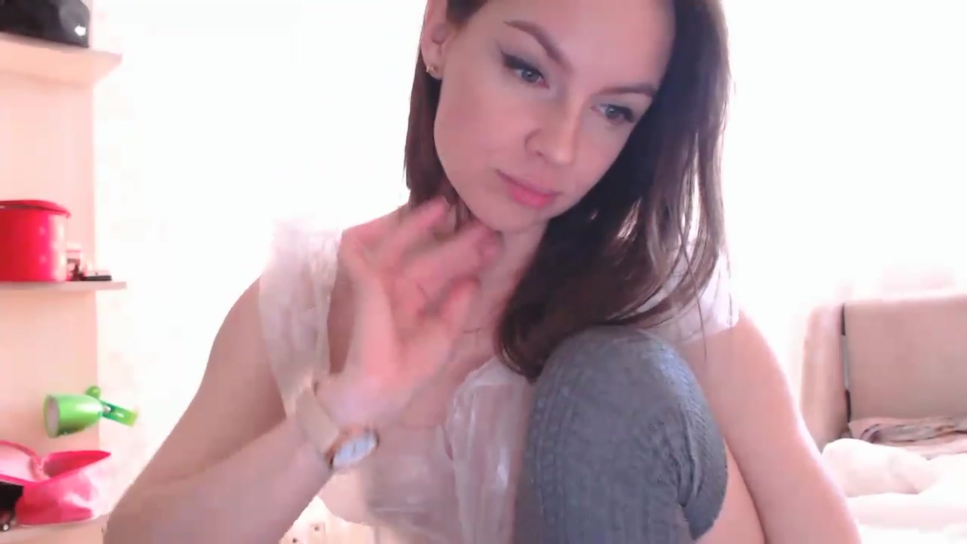 Gallery image thumbnail from SftMe's myfreecams stream on, 04/08/2023, 09:15 image 17 of 20