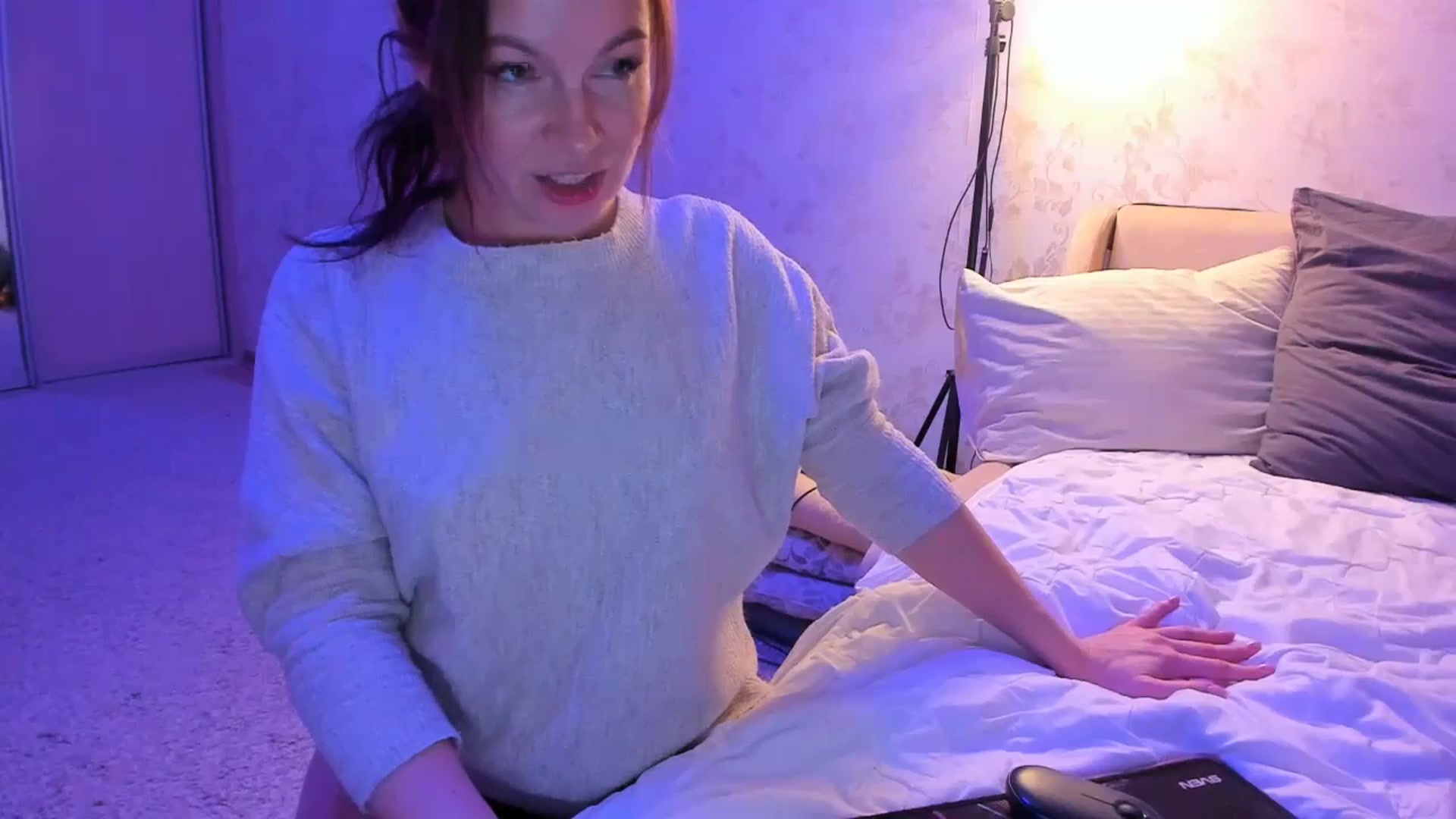 Gallery image thumbnail from SftMe's myfreecams stream on, 02/09/2025, 12:54 image 13 of 20